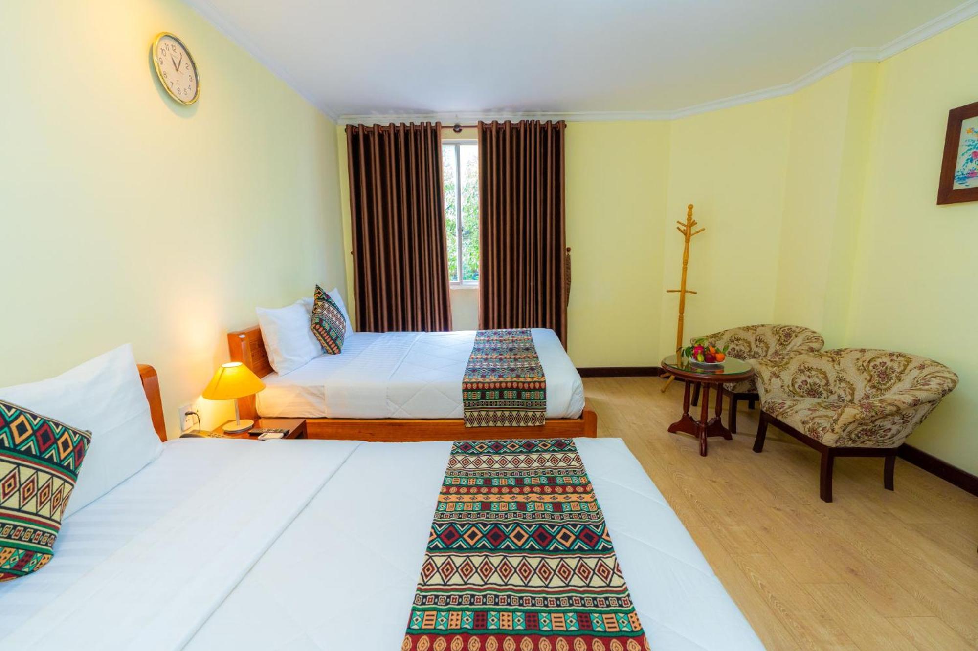 Hoang Ha Boutique Hotel 2*