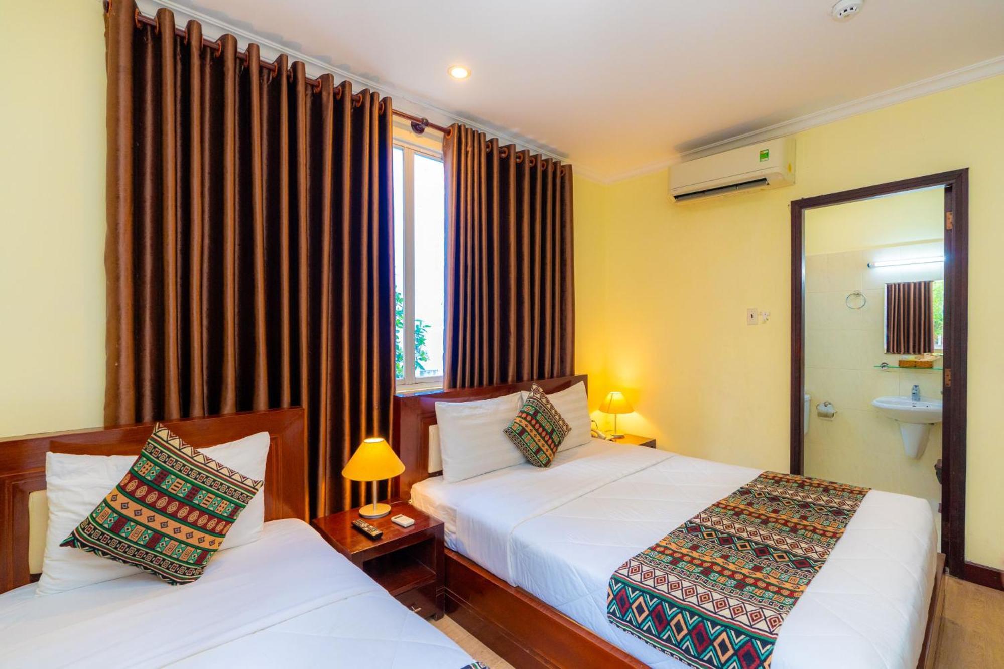 Hotel Hoang Ha Boutique 2*
