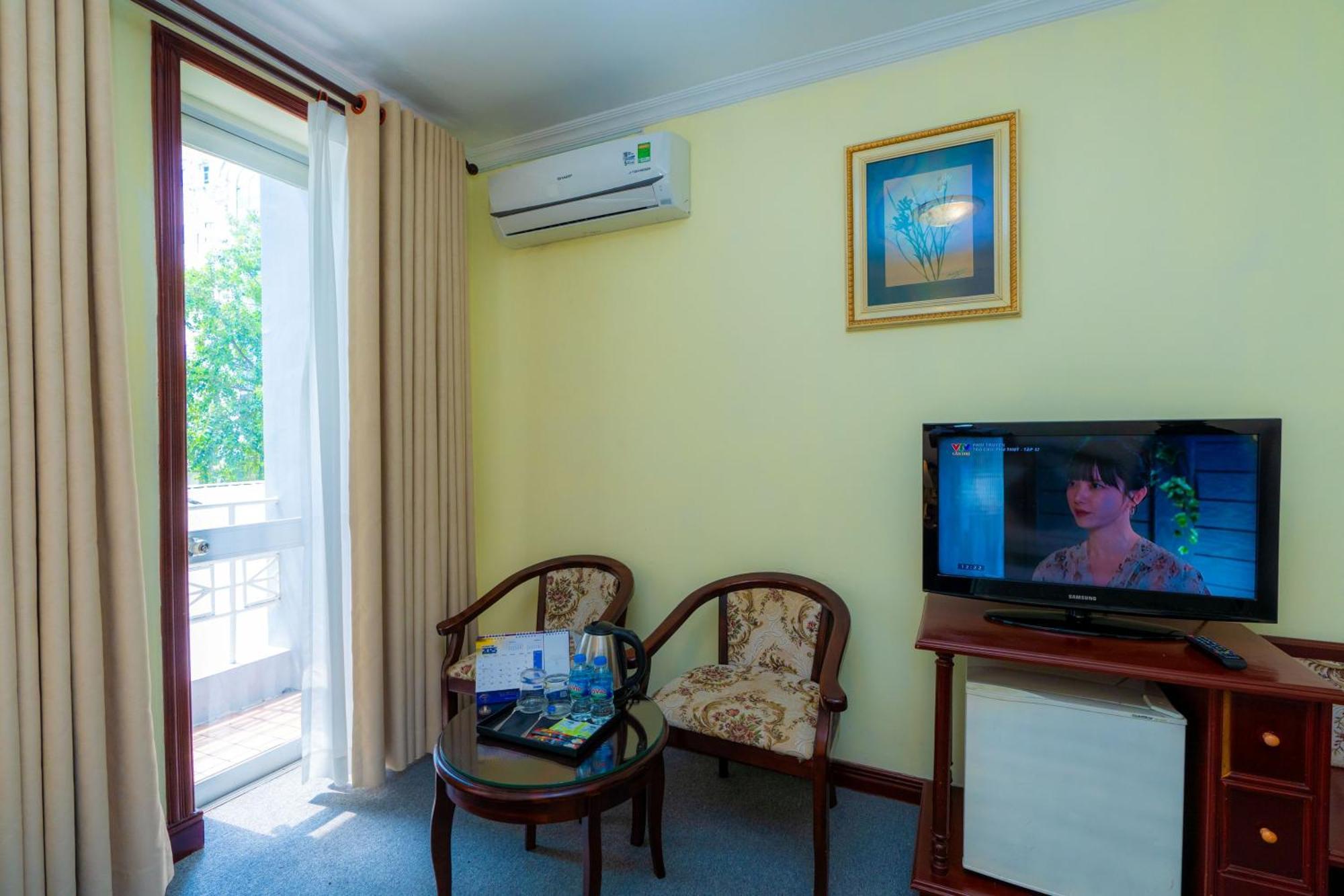Hoang Ha Boutique Hotel Ho Chi Minh City