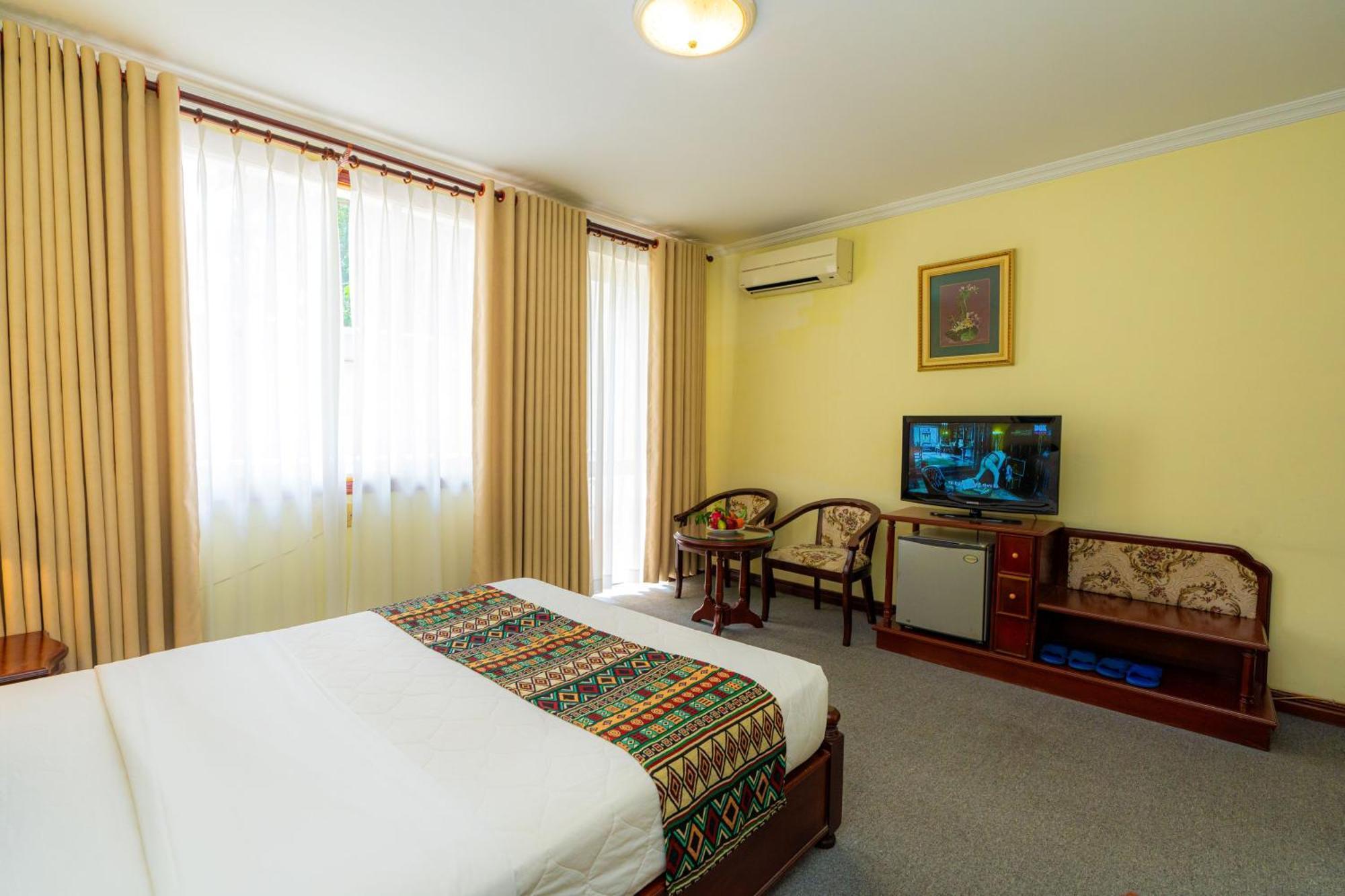 Hotel Hoang Ha Boutique Ho Chi Minh City