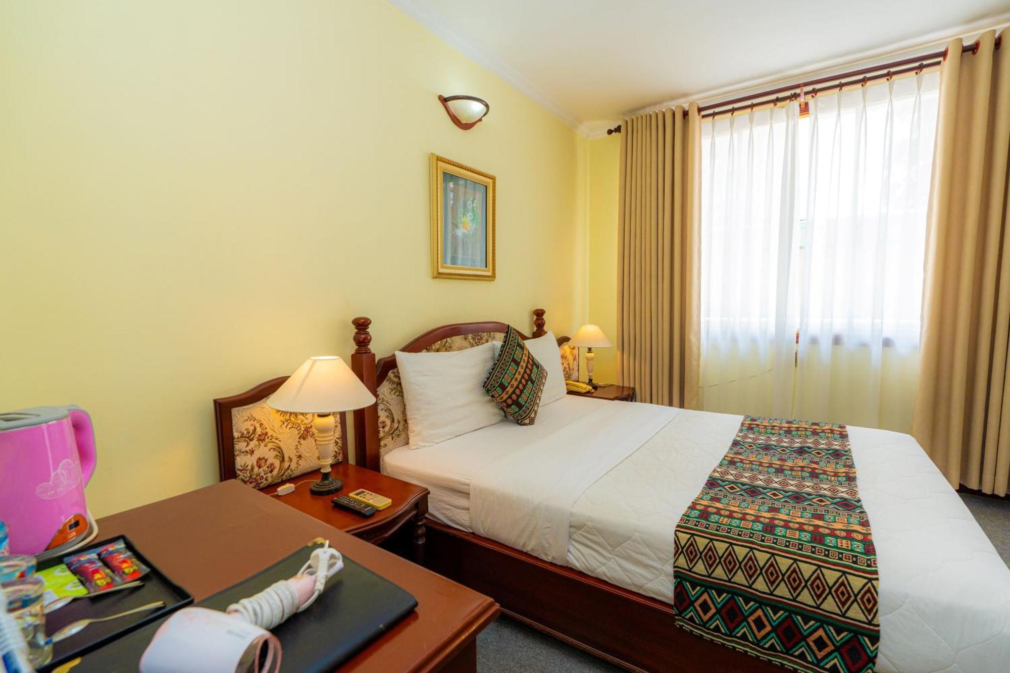 Hoang Ha Boutique Hotel 2*
