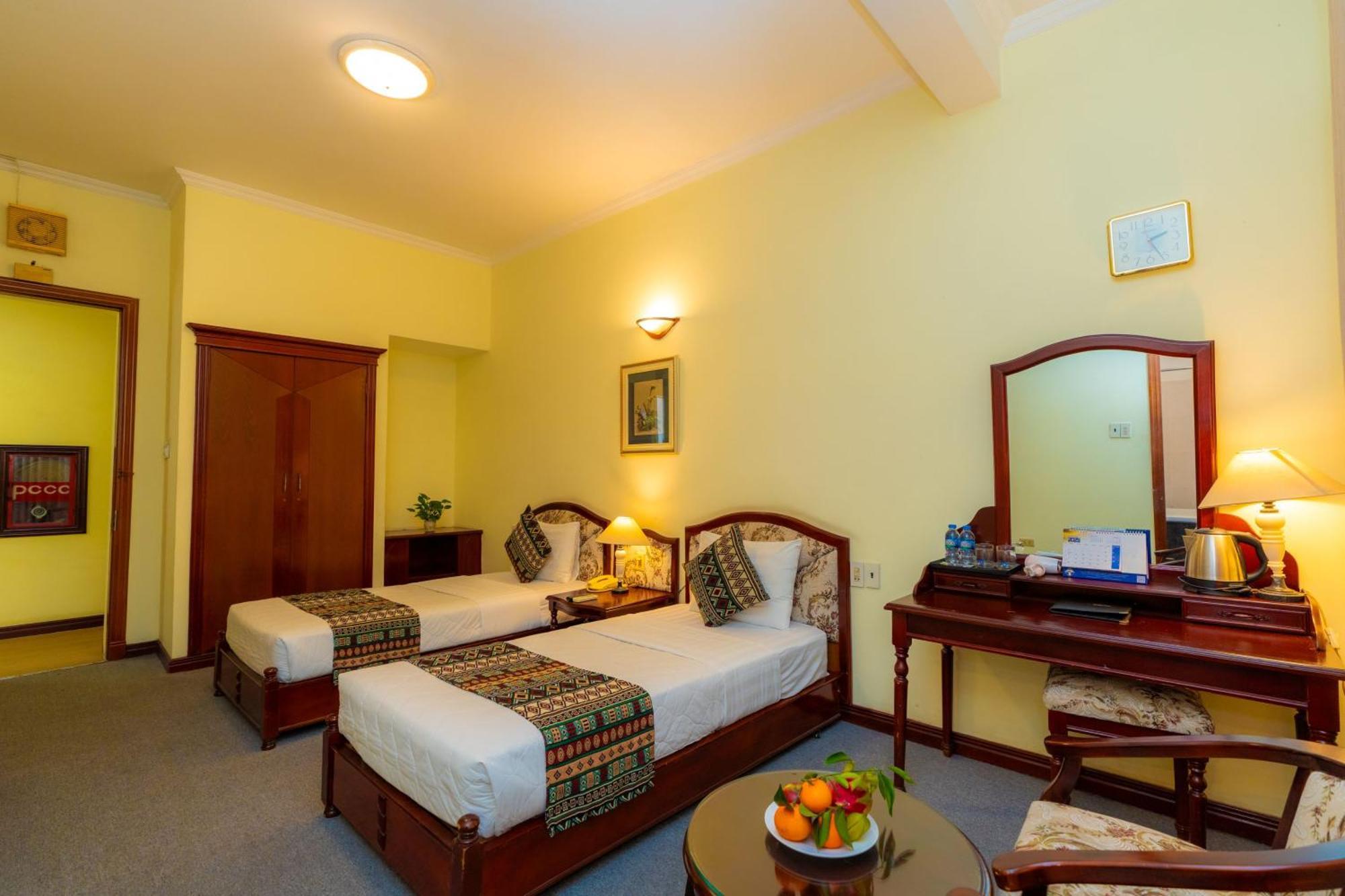 Hoang Ha Boutique Hotel Ho Chi Minh City