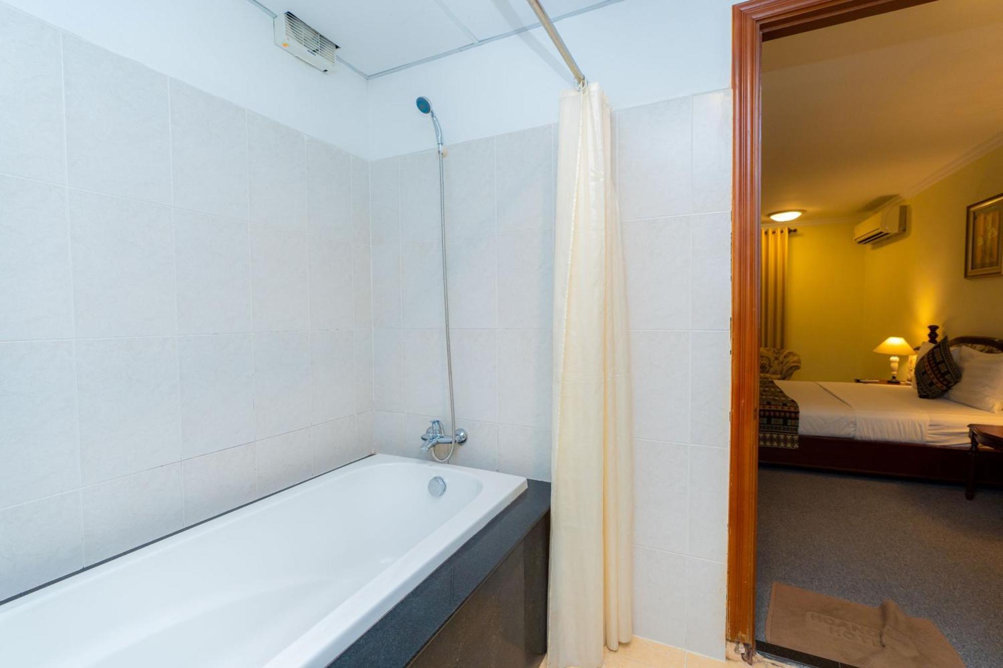 Hoang Ha Boutique Ho Chi Minh City
