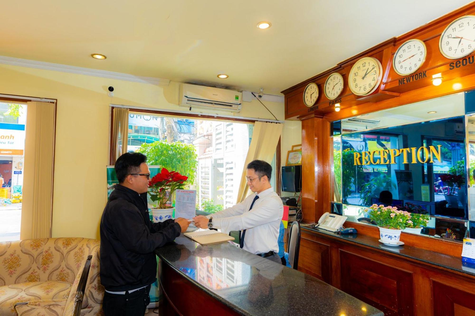 Hotel Hoang Ha Boutique 2*