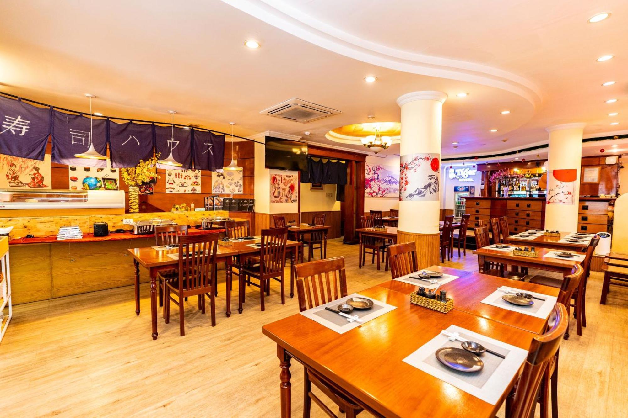 Hoang Ha Boutique Hotel Ho Chi Minh City