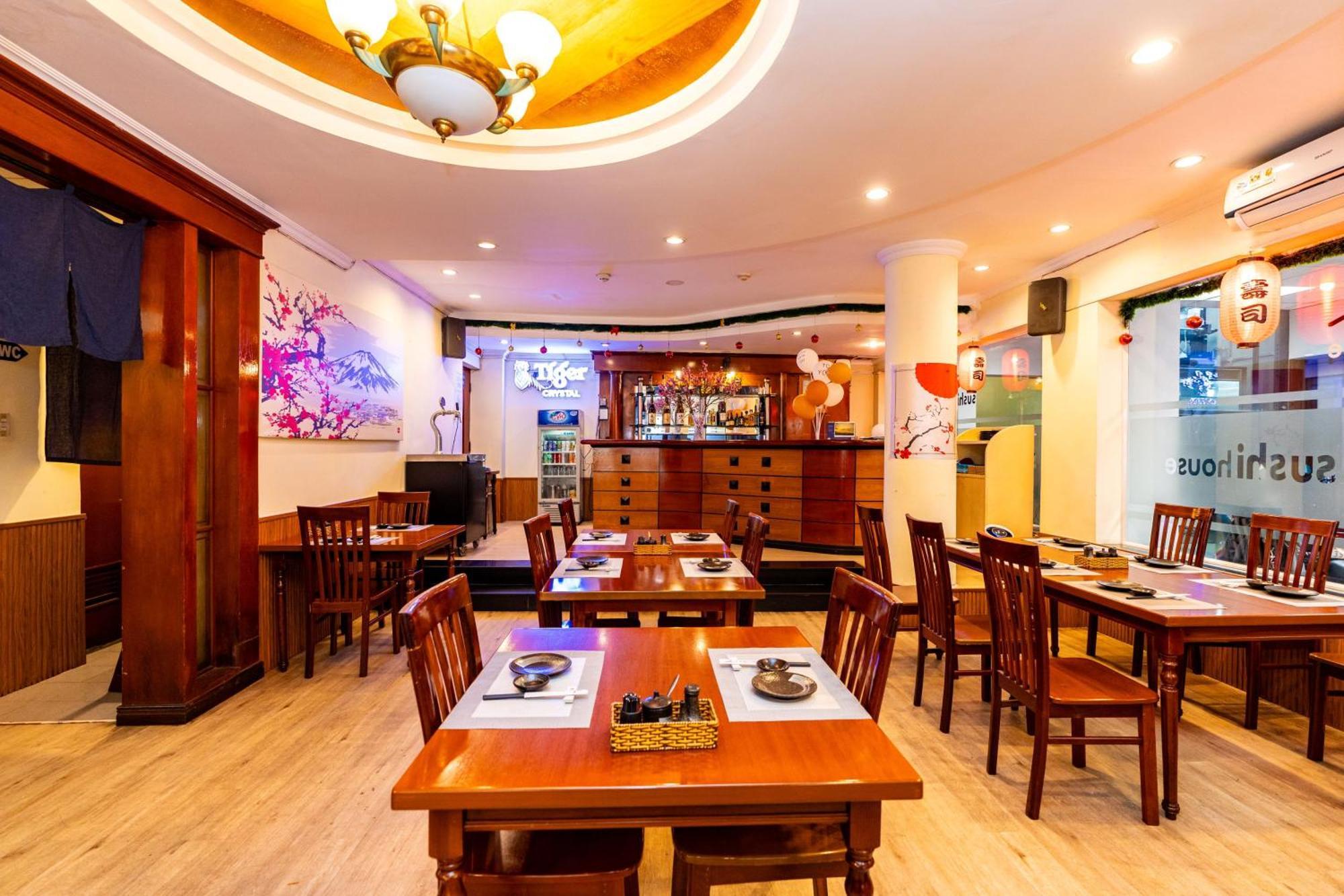 Hotel Hoang Ha Boutique Ho Chi Minh City
