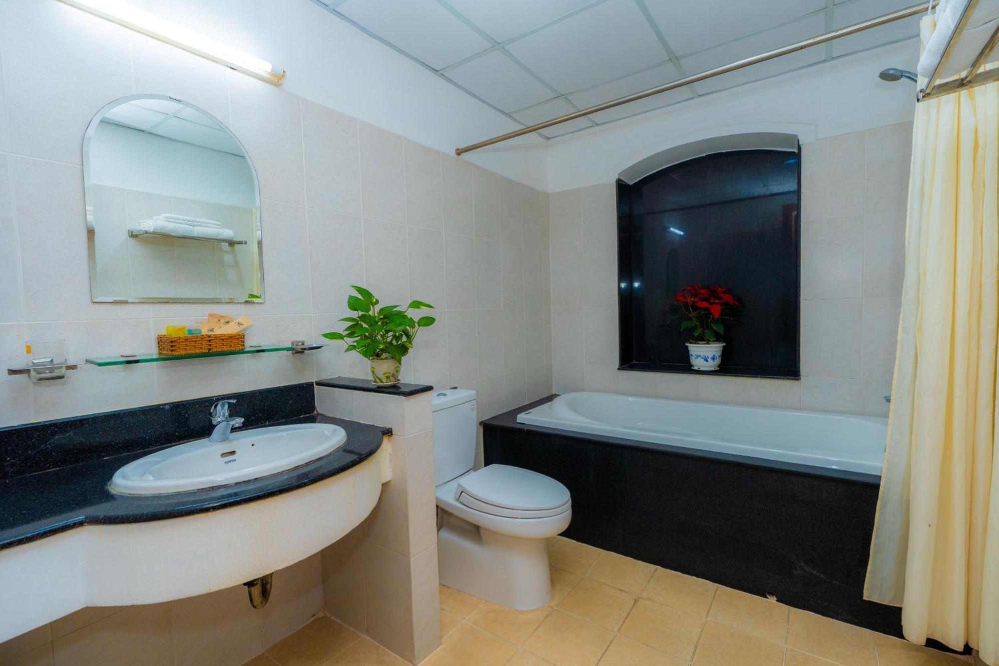 Hoang Ha Boutique 2* Ho Chi Minh City