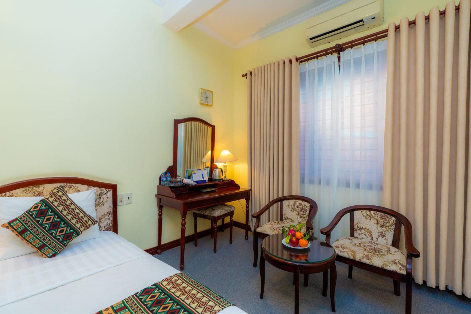 Hotel Hoang Ha Boutique Ho Chi Minh City