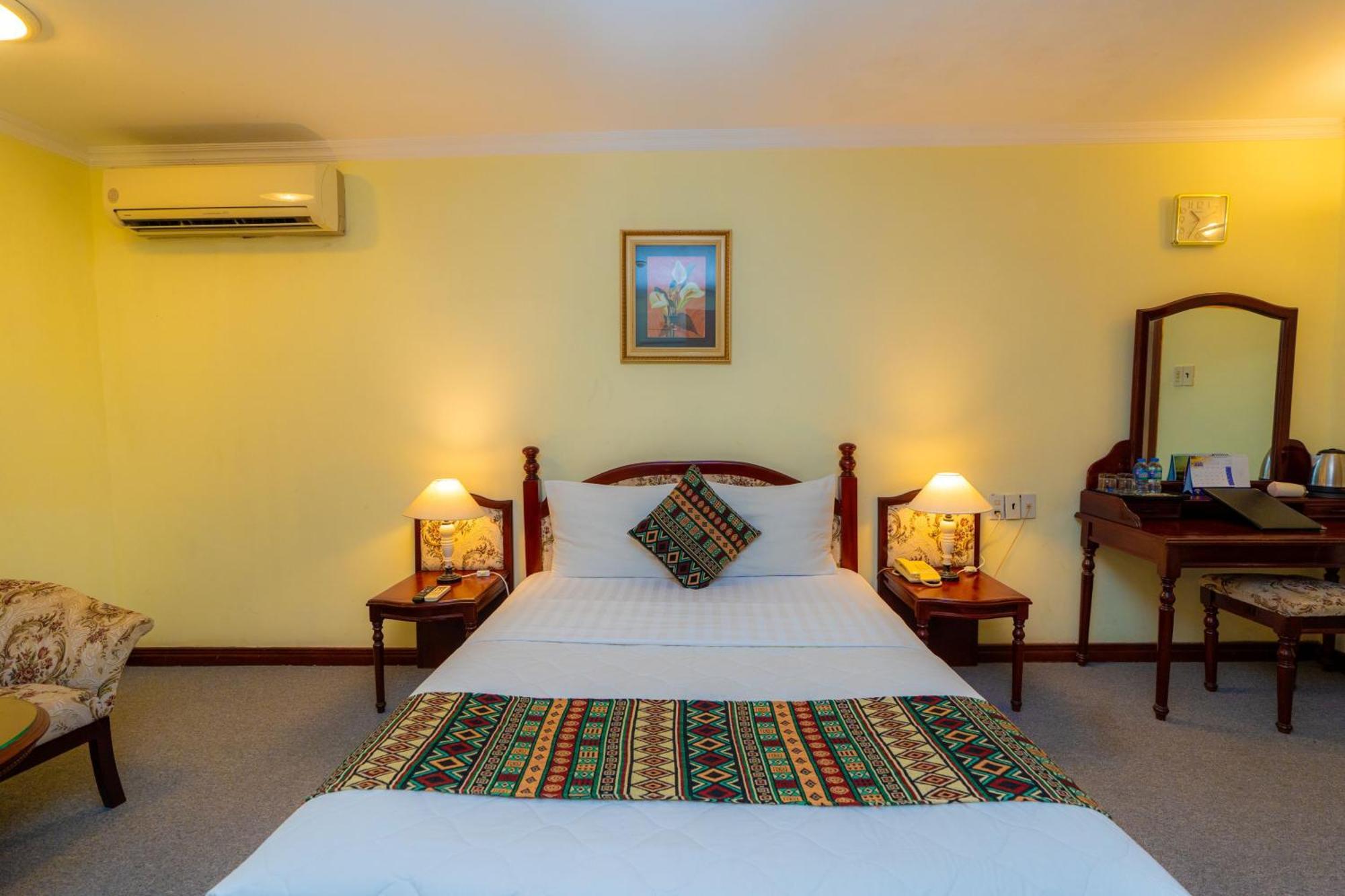 Hoang Ha Boutique Ho Chi Minh City