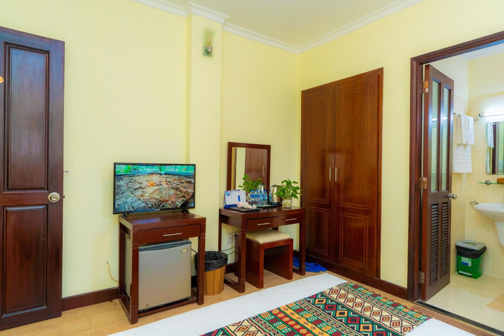 Hoang Ha Boutique 2* Ho Chi Minh City