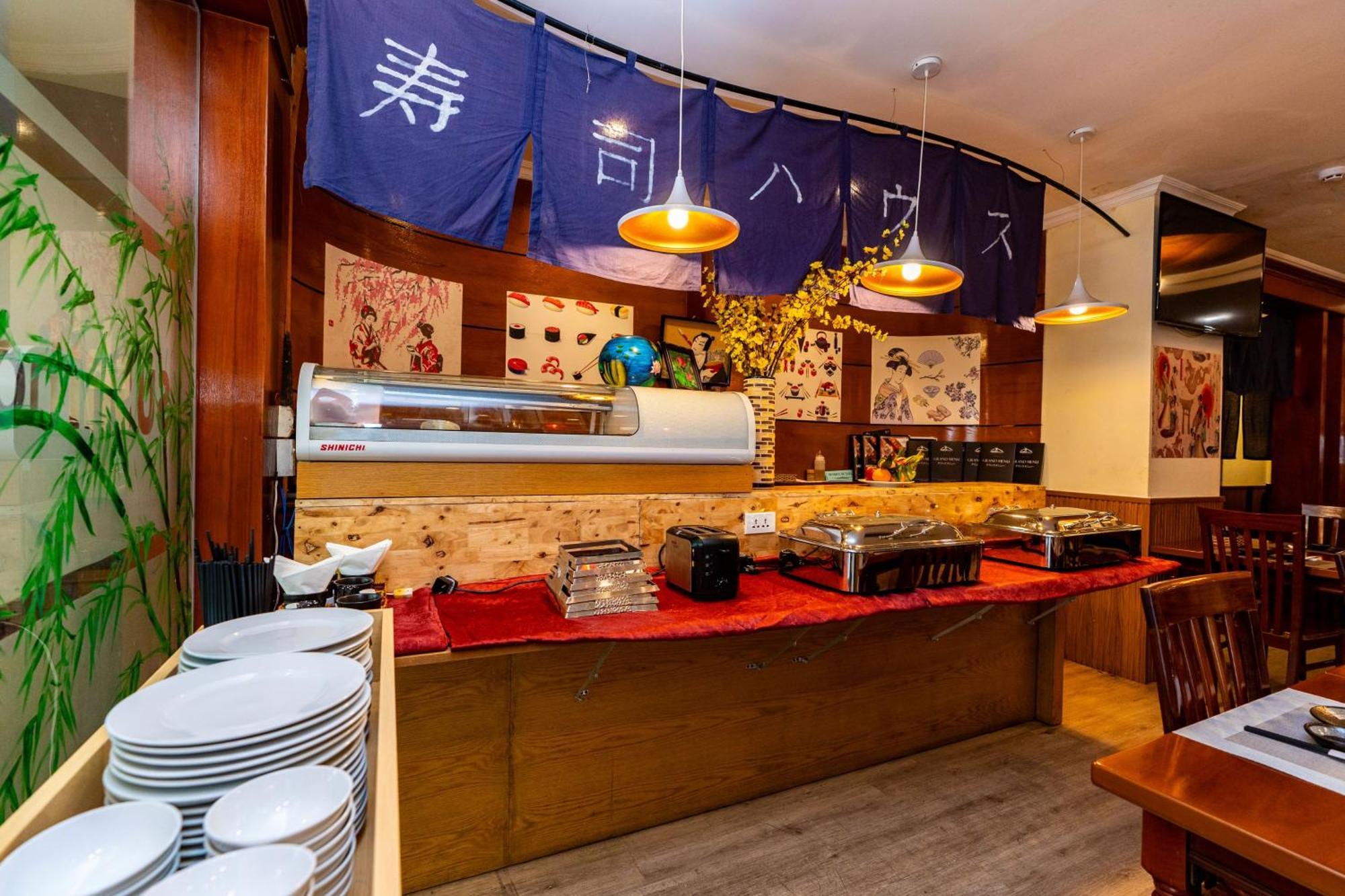Hoang Ha Boutique Hotel Ho Chi Minh City