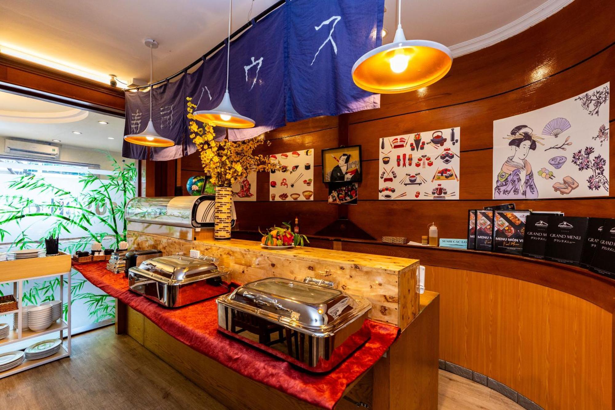 Hotel Hoang Ha Boutique Ho Chi Minh City