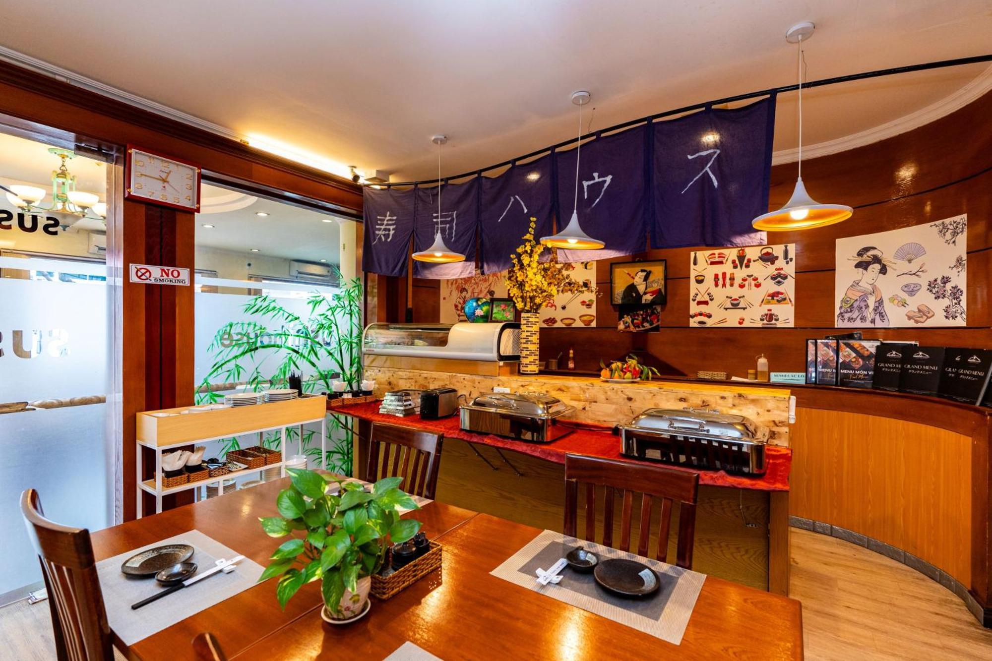 Hotel Hoang Ha Boutique