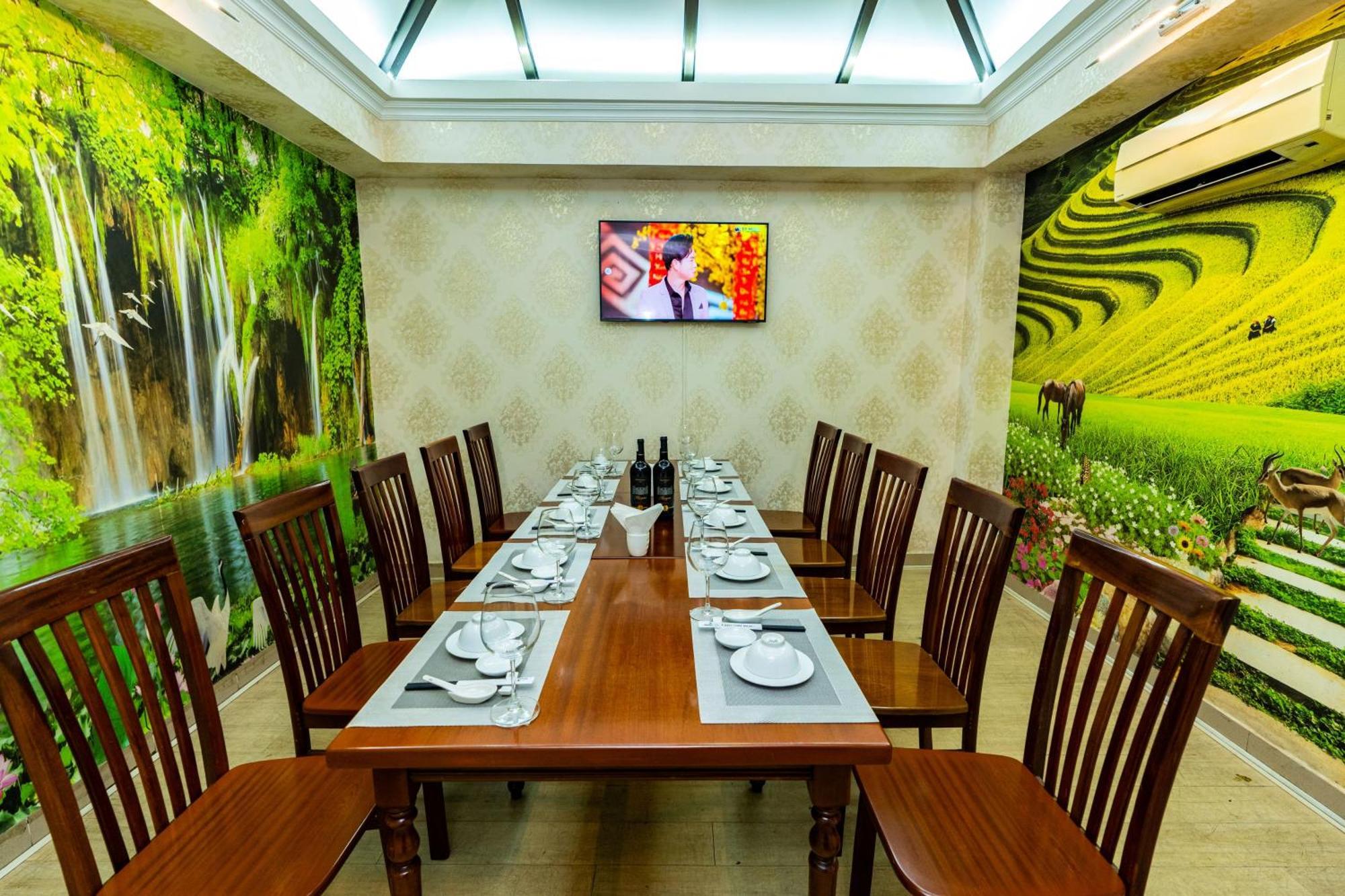 Hoang Ha Boutique Hotel 2*