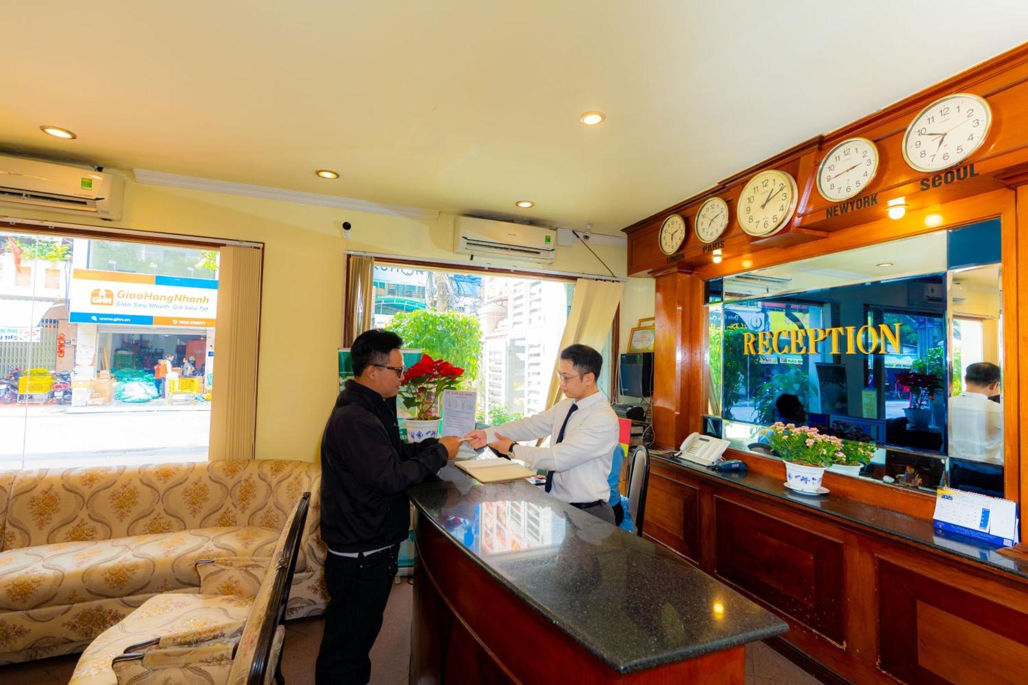 Hotel Hoang Ha Boutique 2*