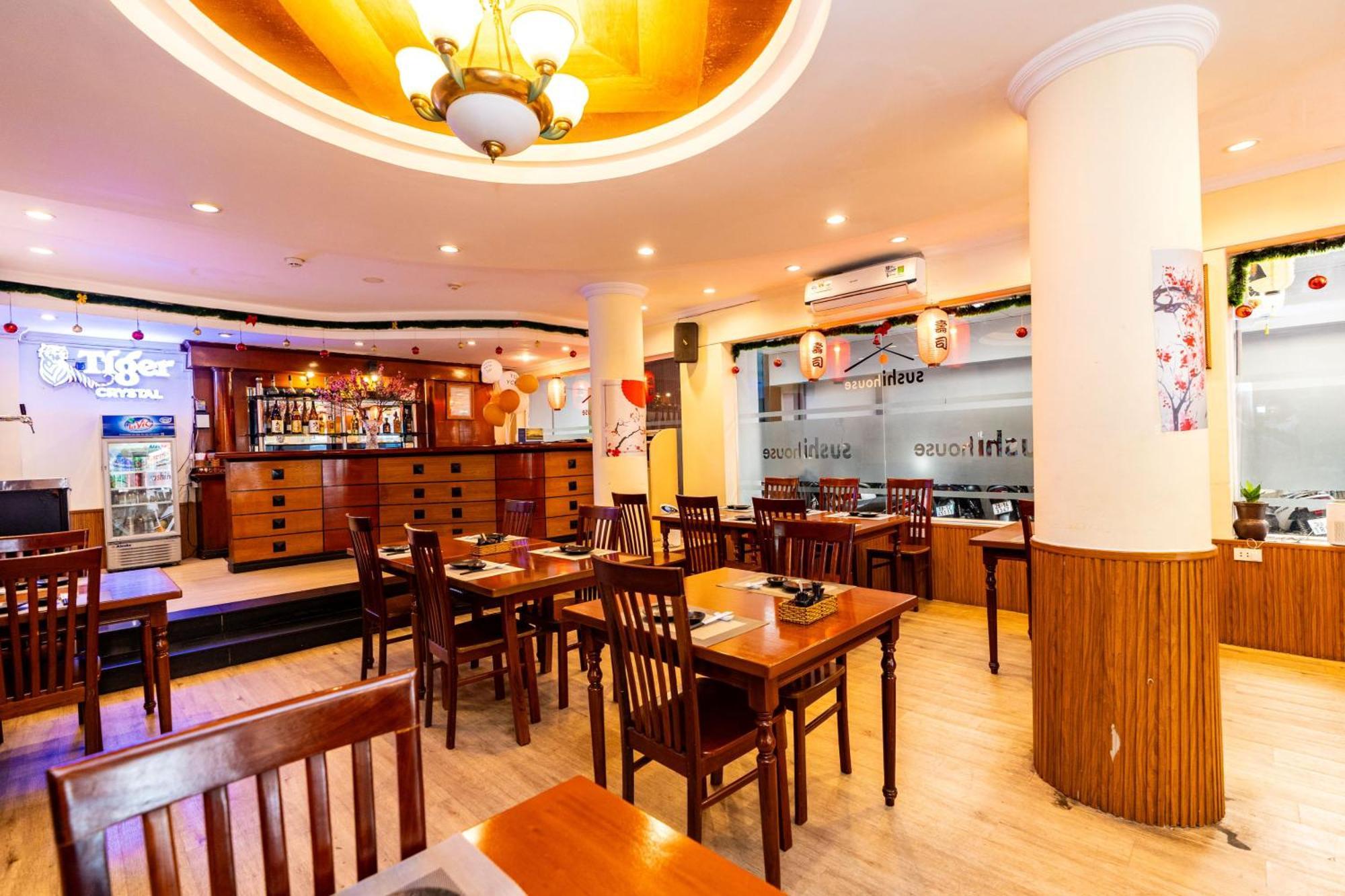 Hoang Ha Boutique Hotel Ho Chi Minh City