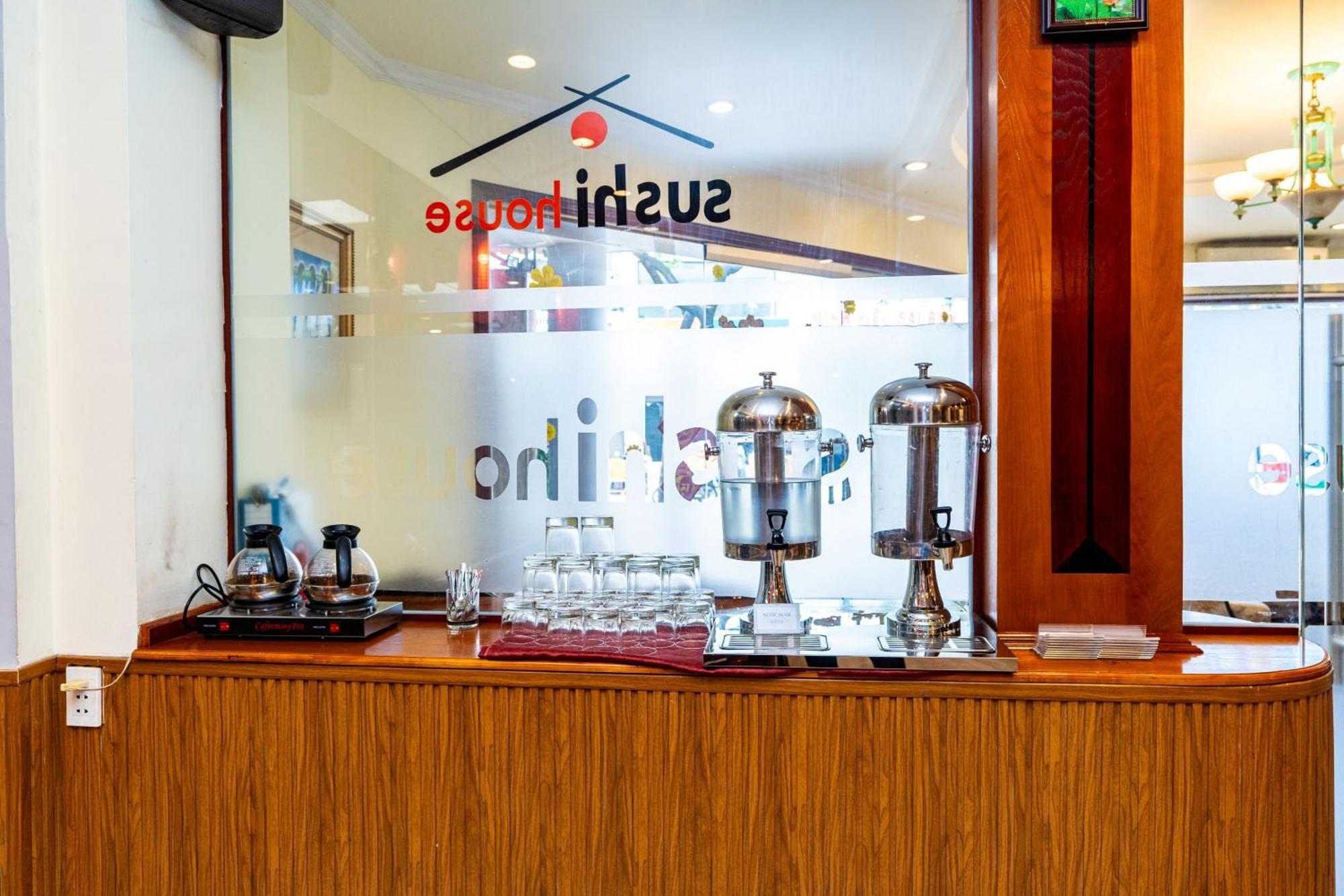 Hotel Hoang Ha Boutique Ho Chi Minh City
