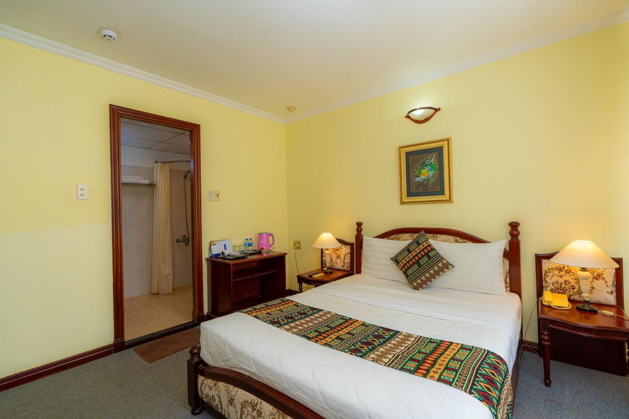 Hoang Ha Boutique Ho Chi Minh City