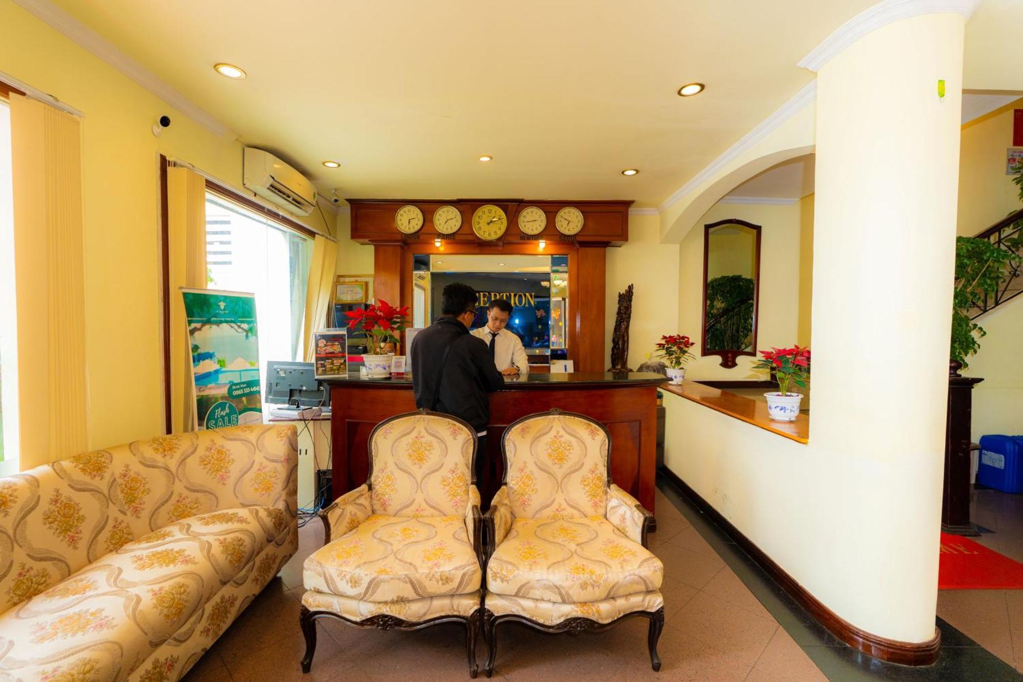 Hoang Ha Boutique