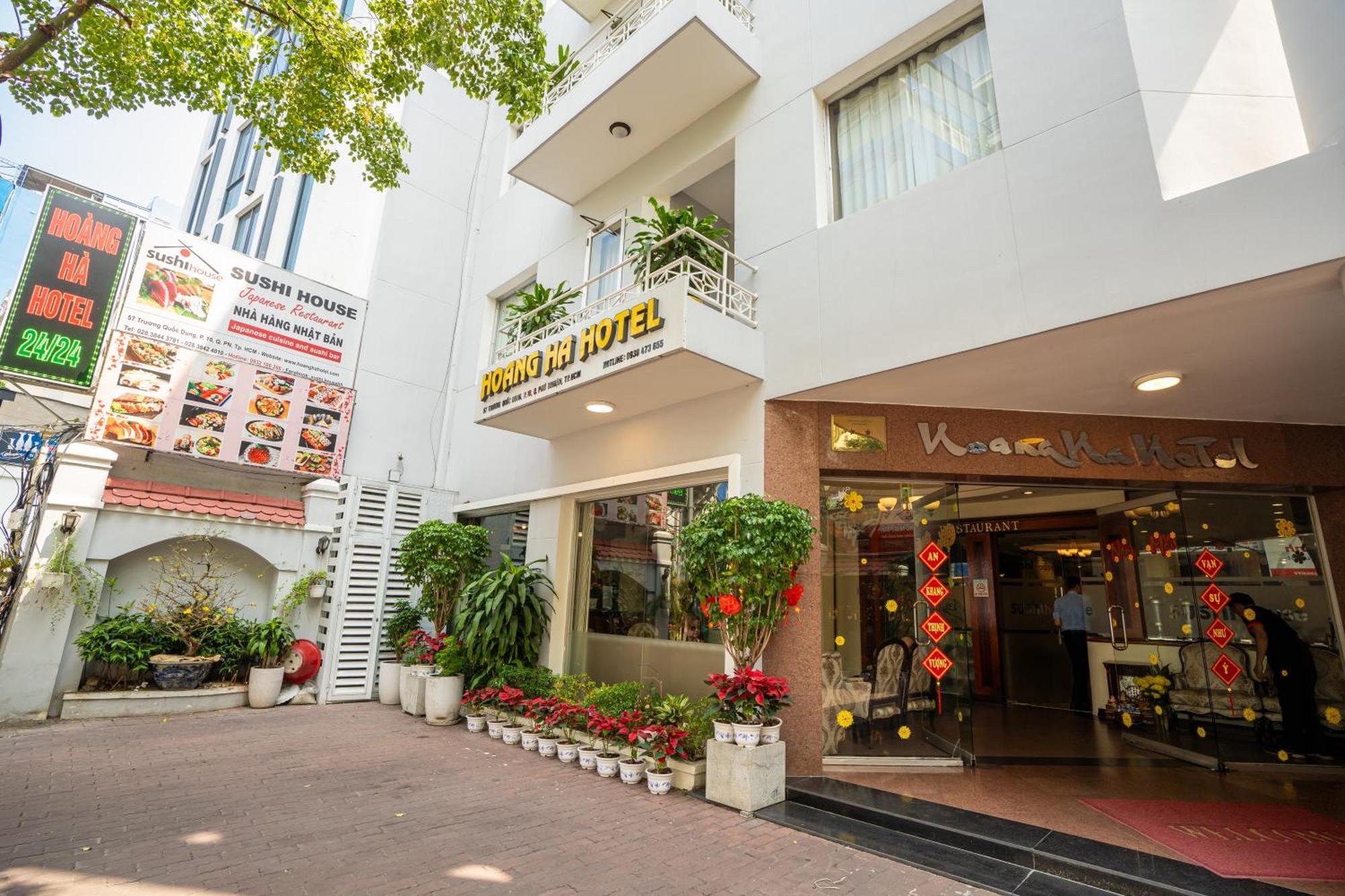 Hoang Ha Boutique Hotel
