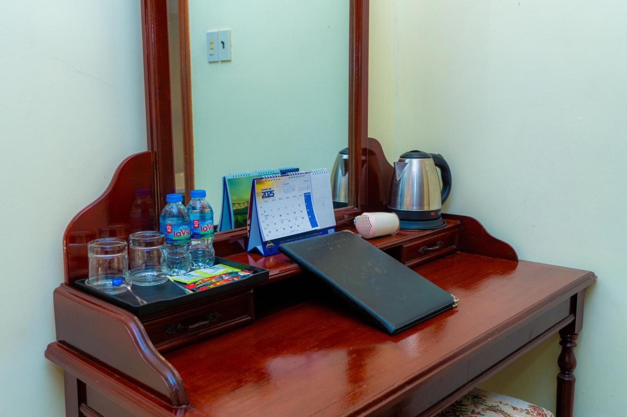 Hoang Ha Boutique Hotel 2*