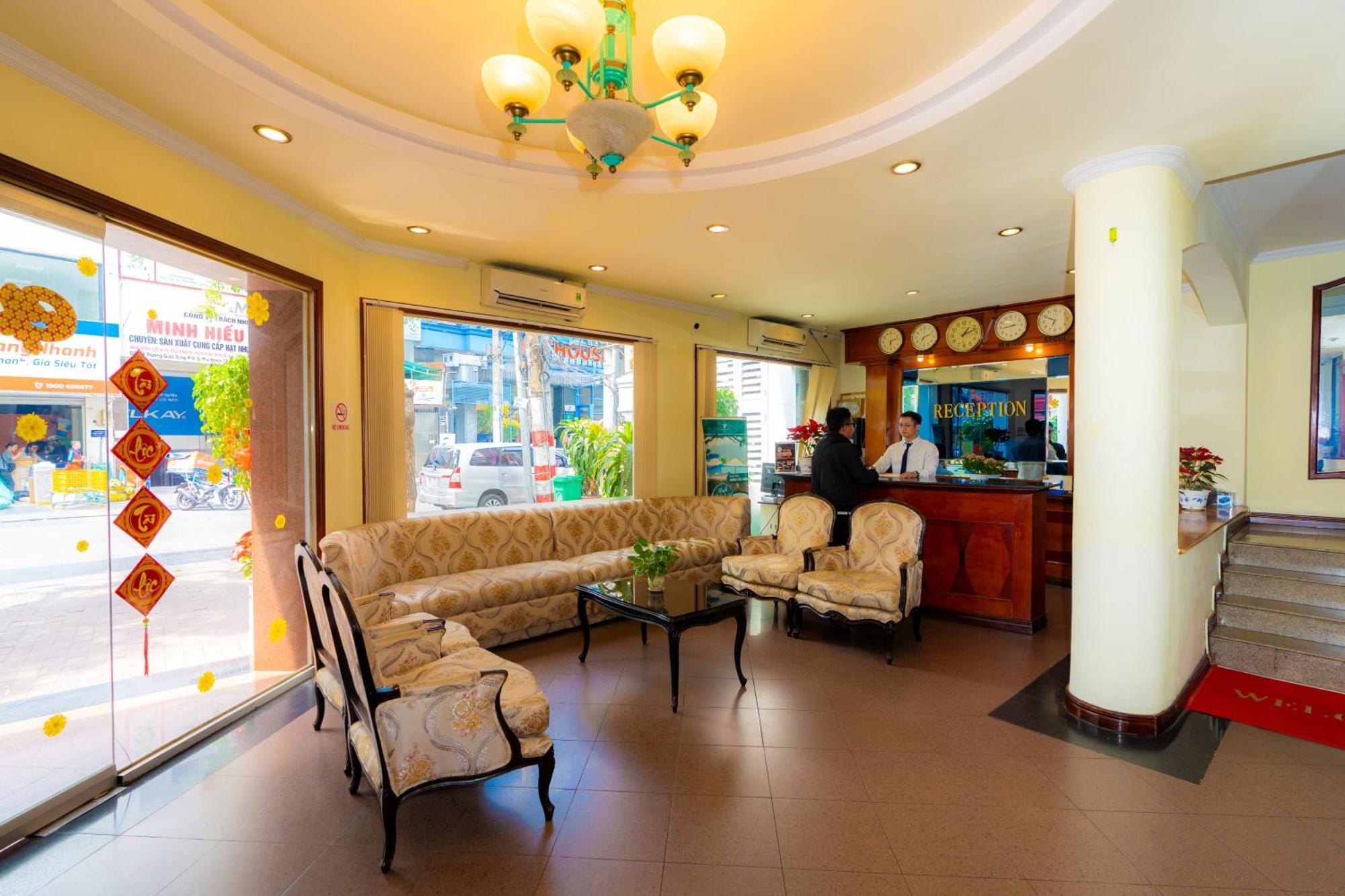 Hotel Hoang Ha Boutique Ho Chi Minh City