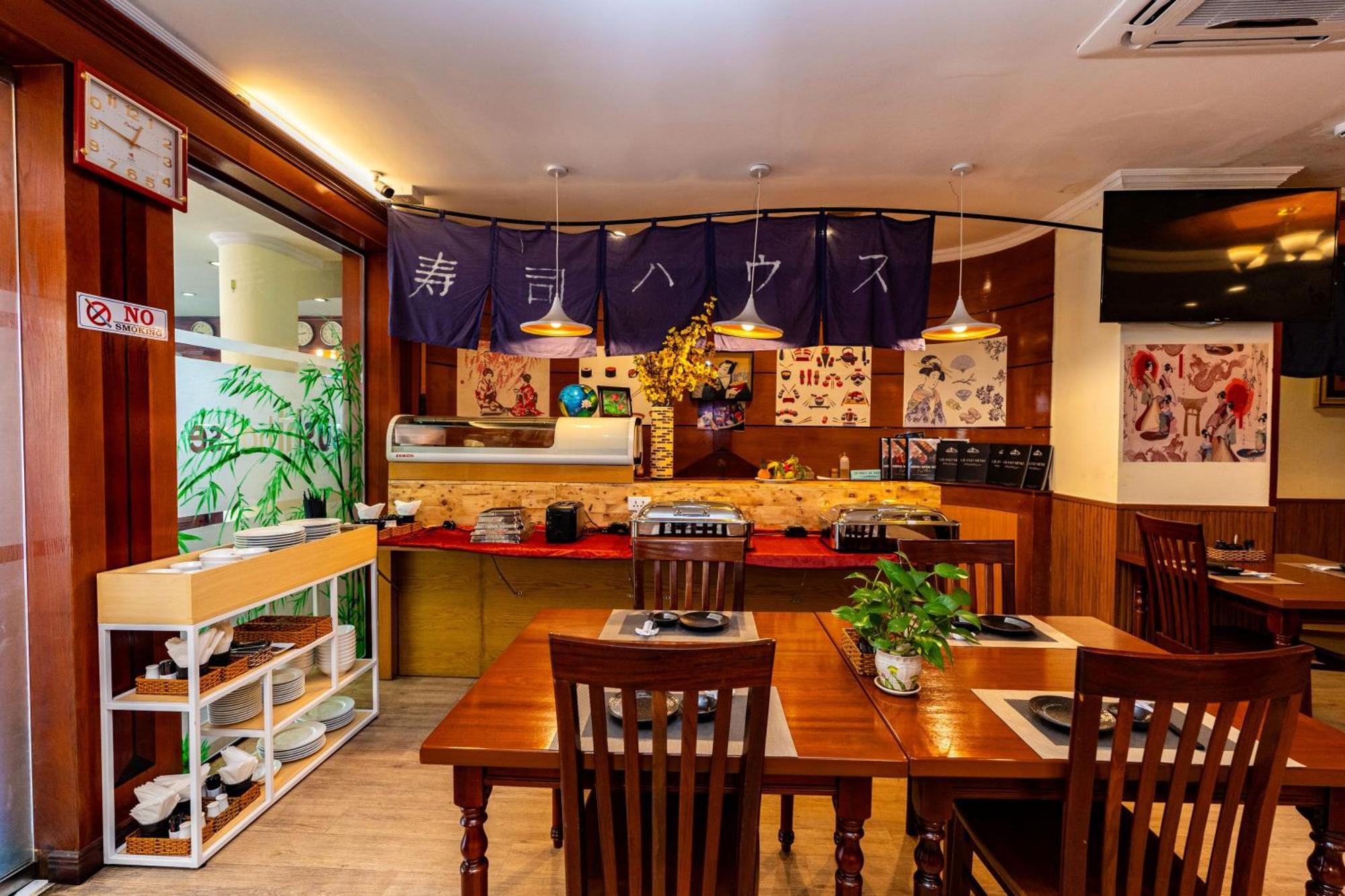 Hoang Ha Boutique Ho Chi Minh City