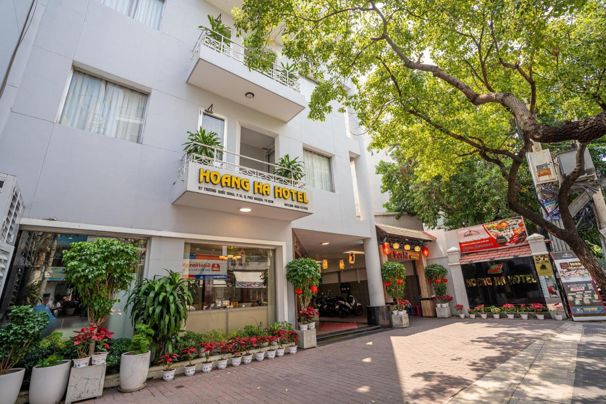 Hotel Hoang Ha Boutique