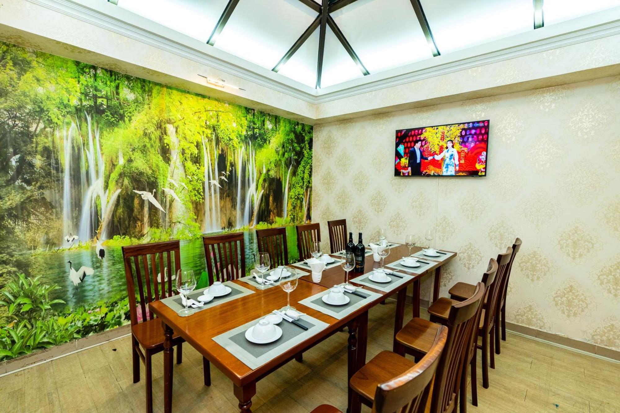 Hoang Ha Boutique Hotel 2*