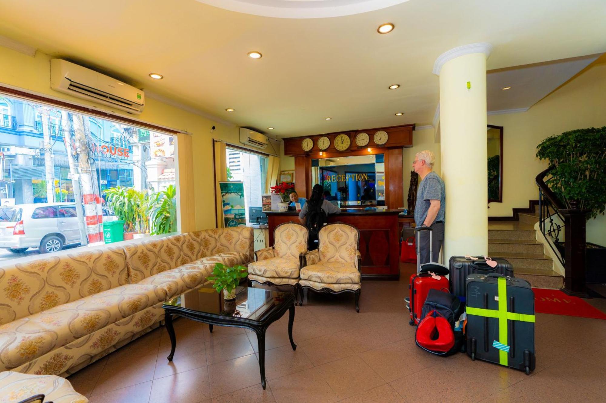 Hotel Hoang Ha Boutique 2*