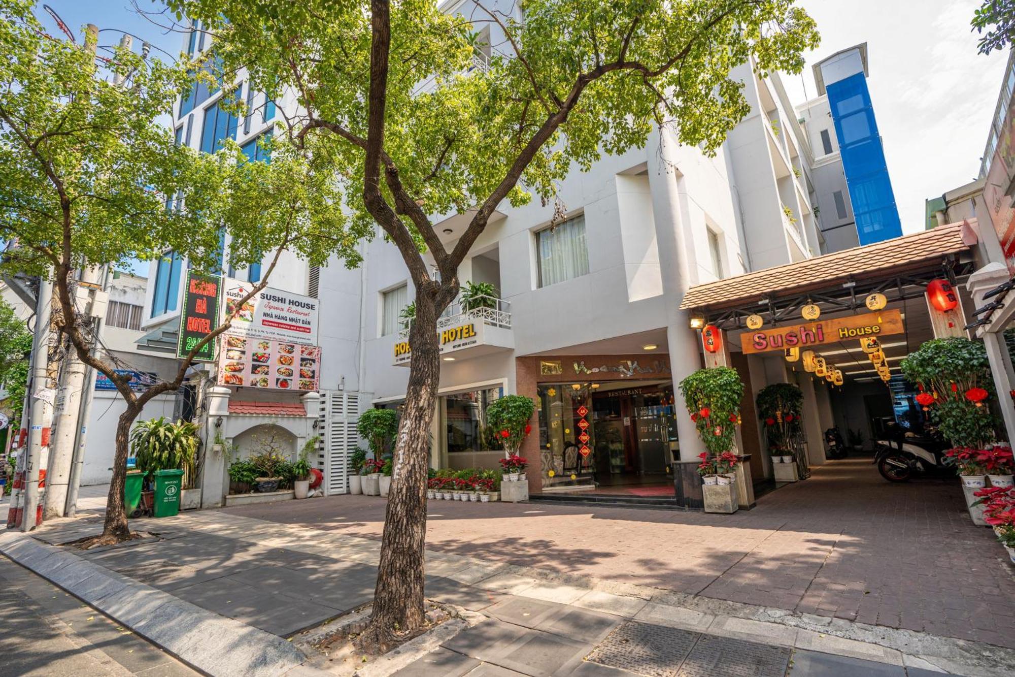 Hoang Ha Boutique Ho Chi Minh City