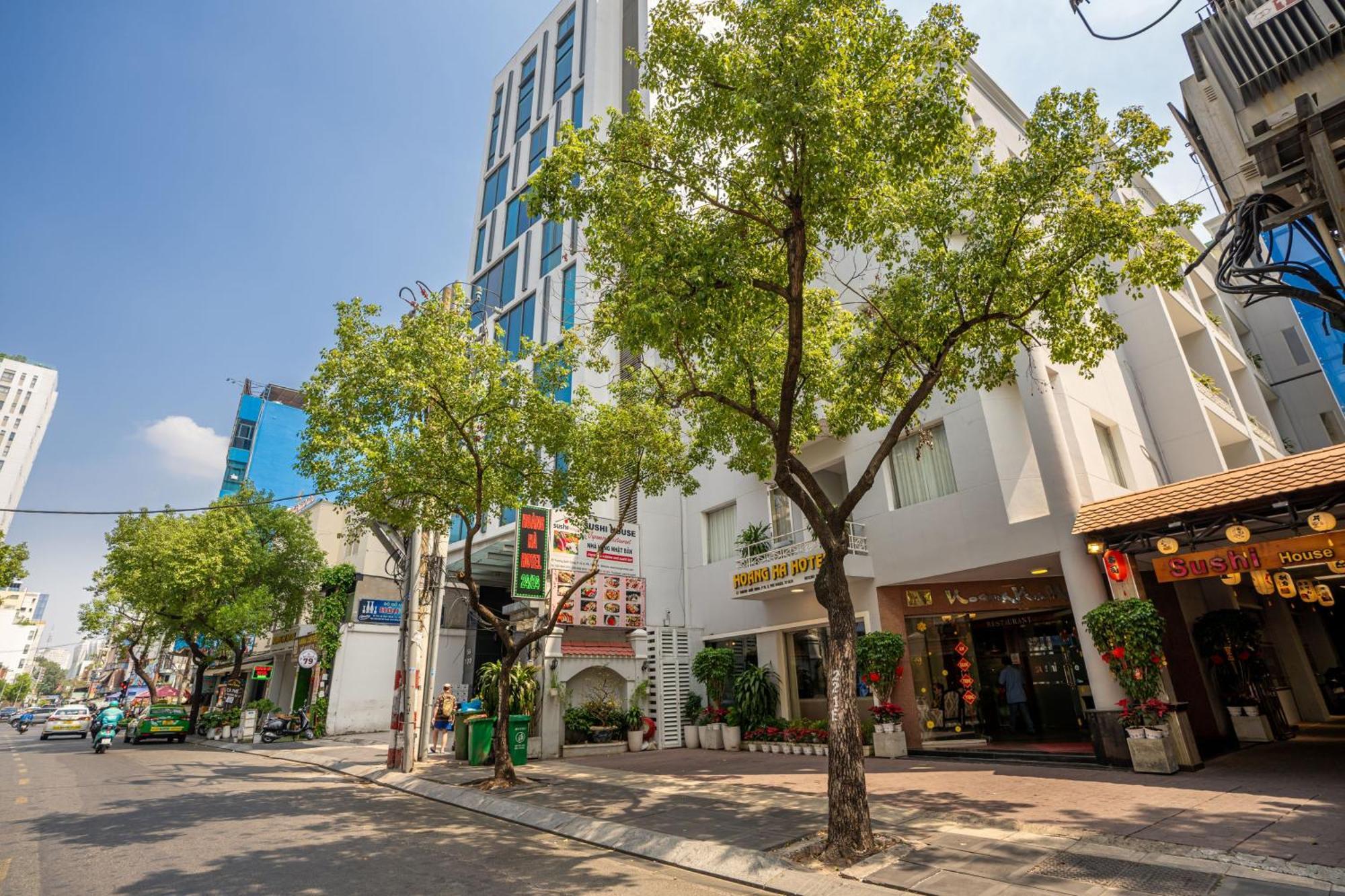 Hoang Ha Boutique 2* Ho Chi Minh City
