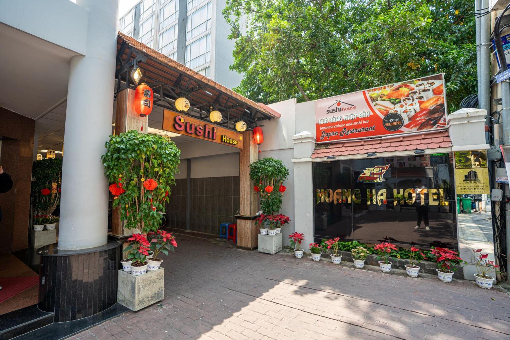 Hoang Ha Boutique Hotel