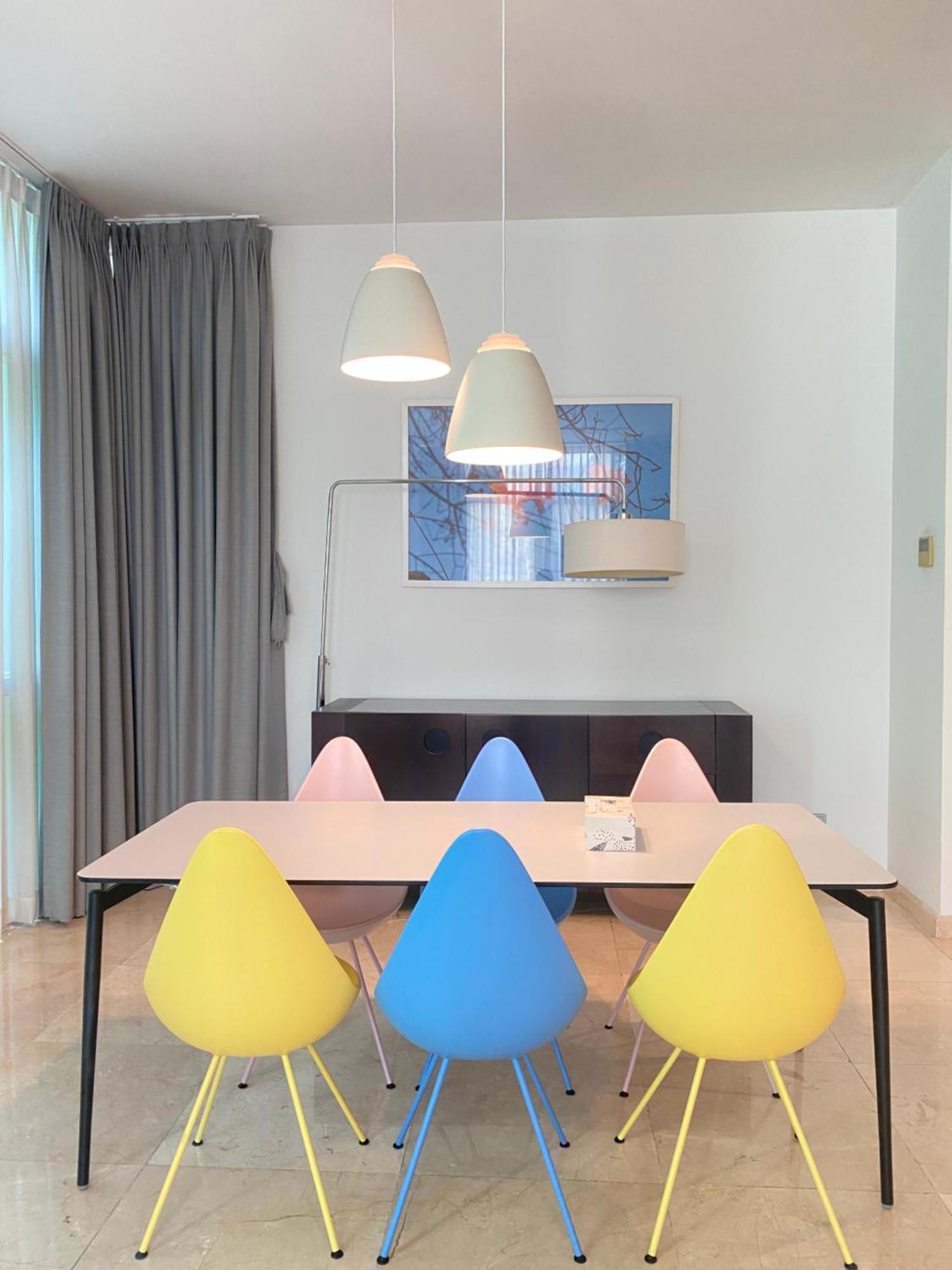 Apartment Blue Arch - Luxury Serviced In Saigon Ho Chi Minh City