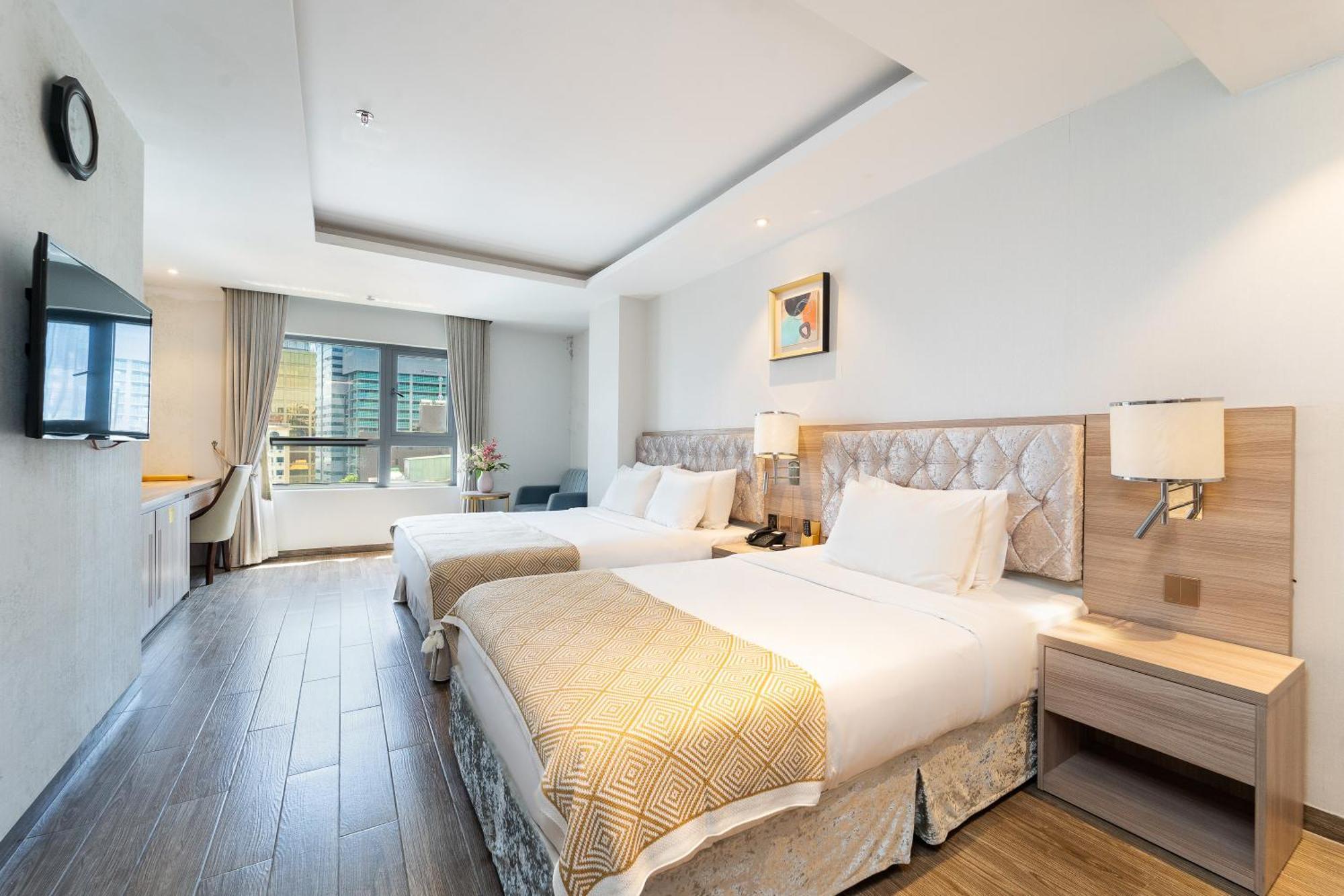 Nicecy & Hotel 4*