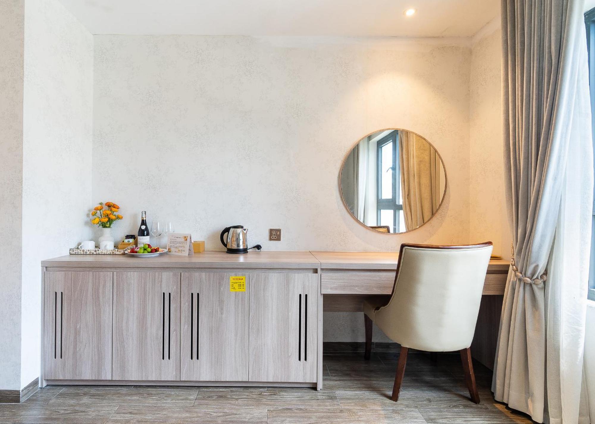 Hotel Nicecy & Ho Chi Minh City