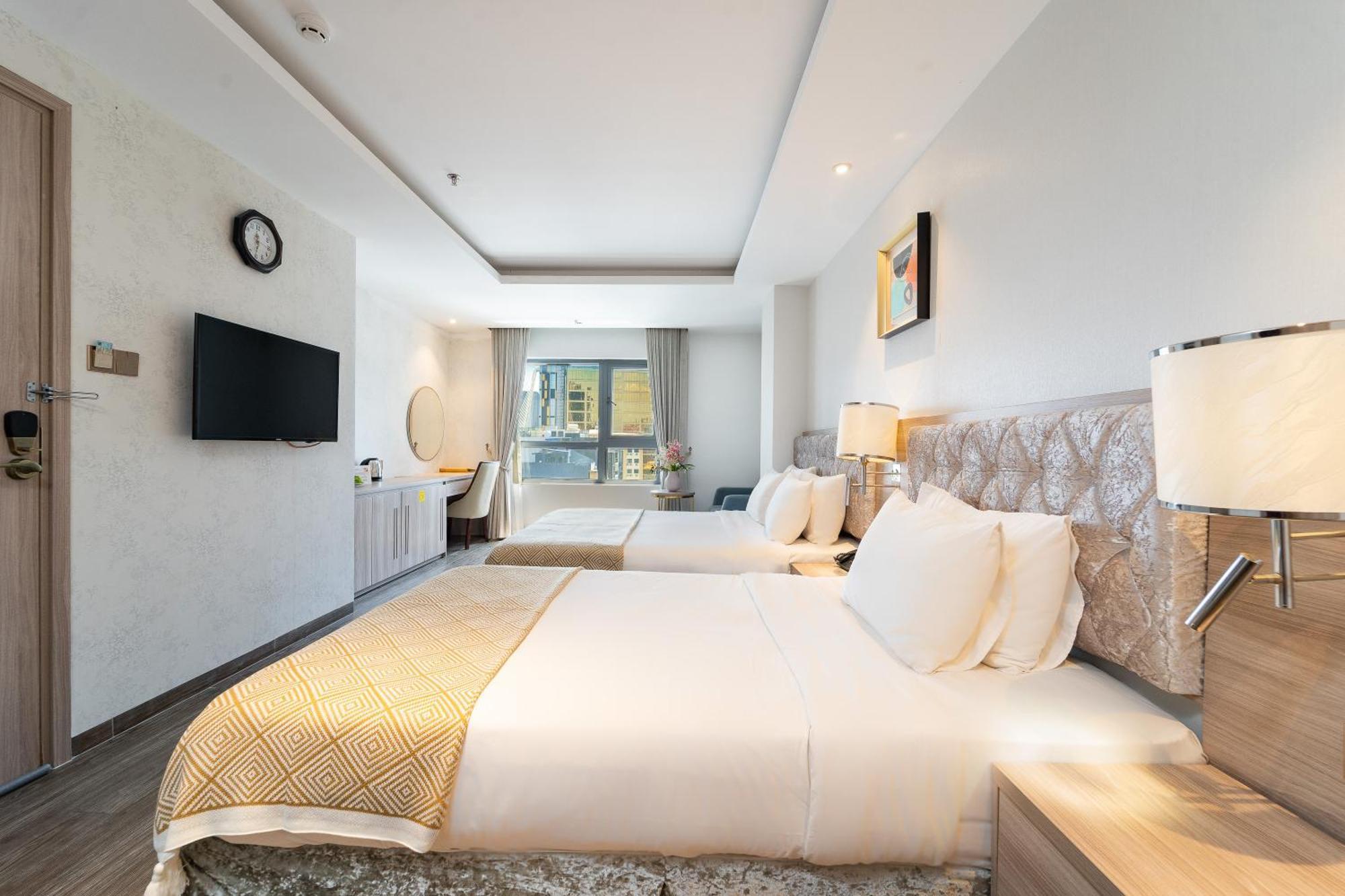 Nicecy & Hotel Ho Chi Minh City