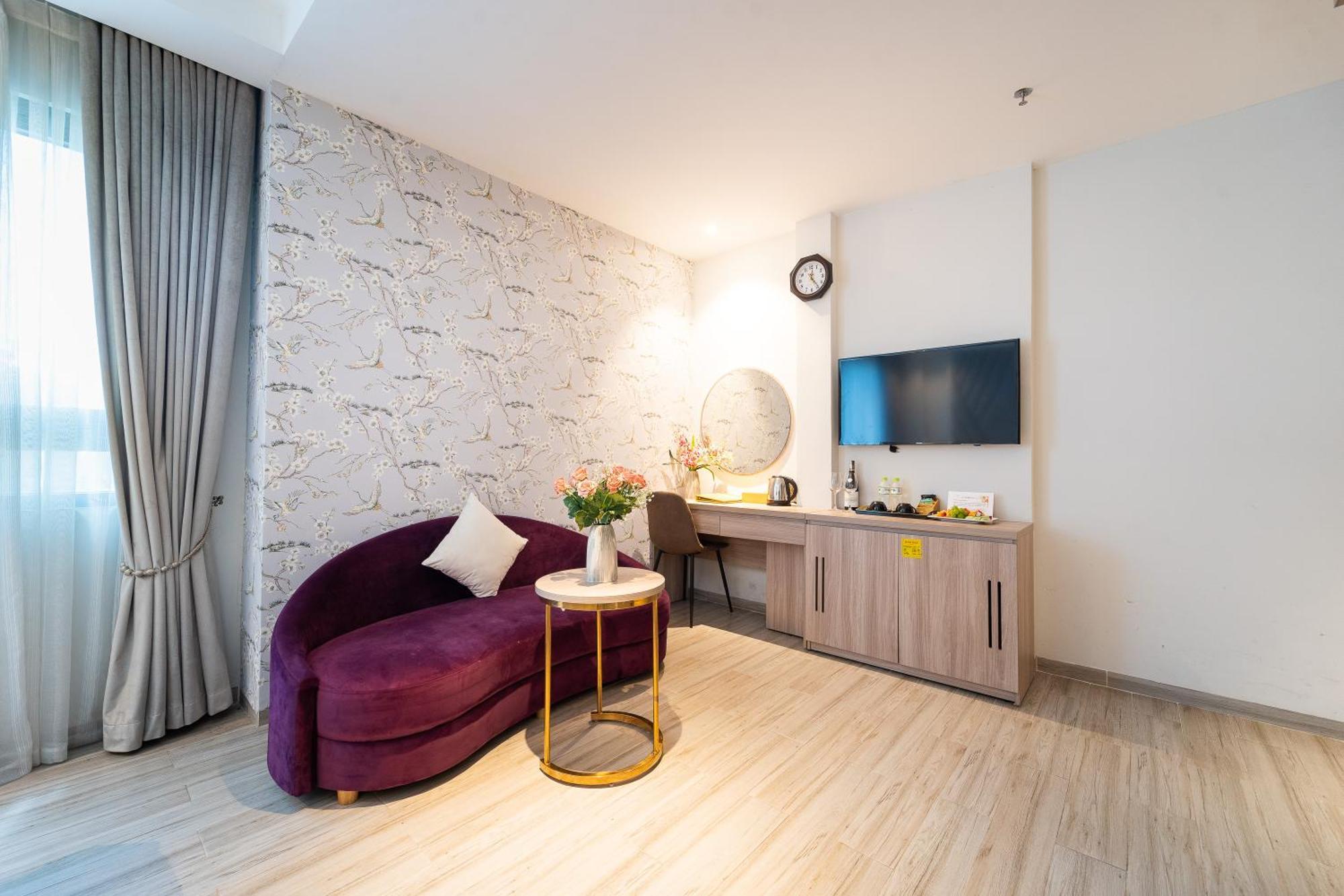 Hotel Nicecy & Ho Chi Minh City