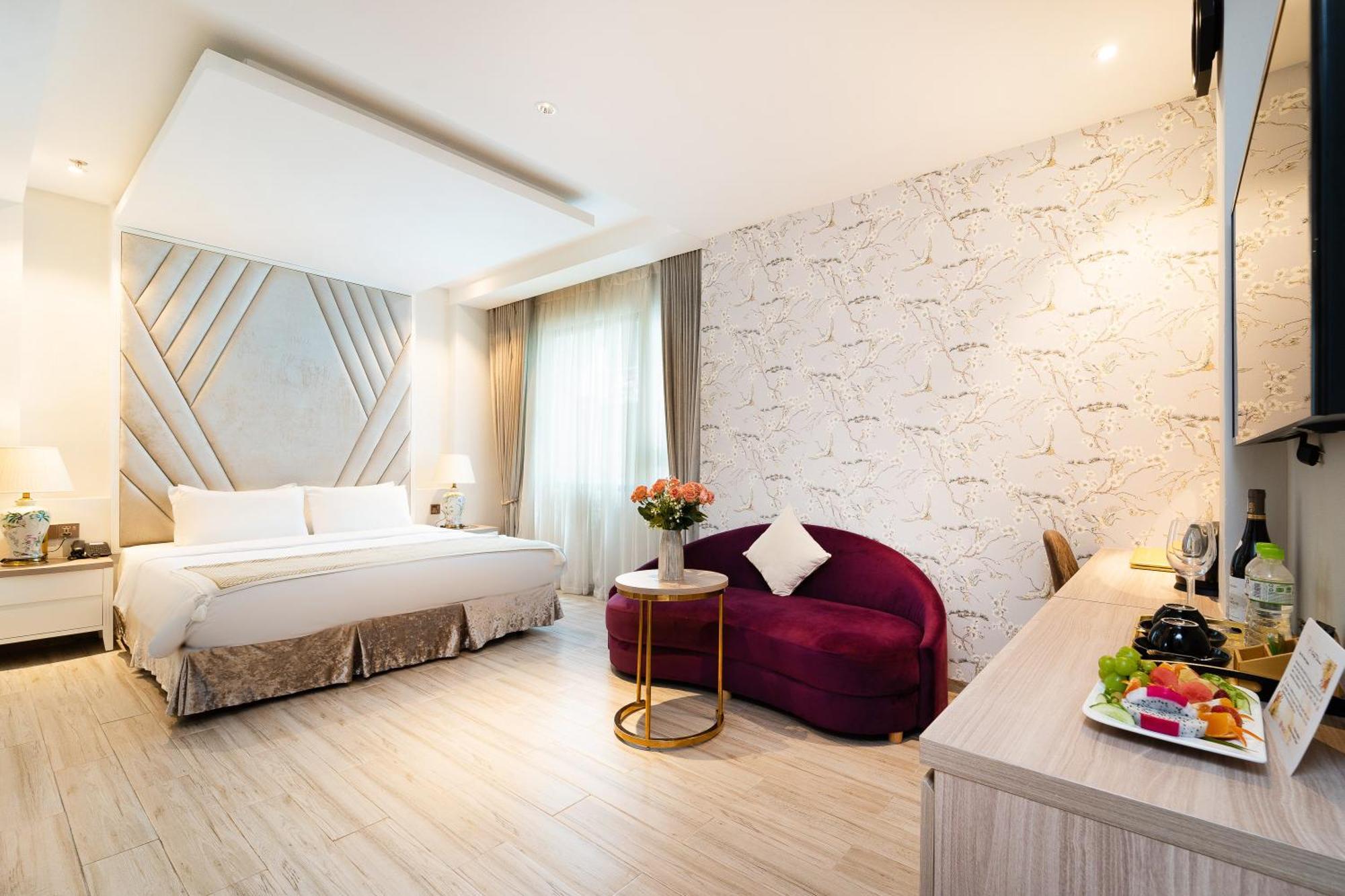 Nicecy & 4* Ho Chi Minh City