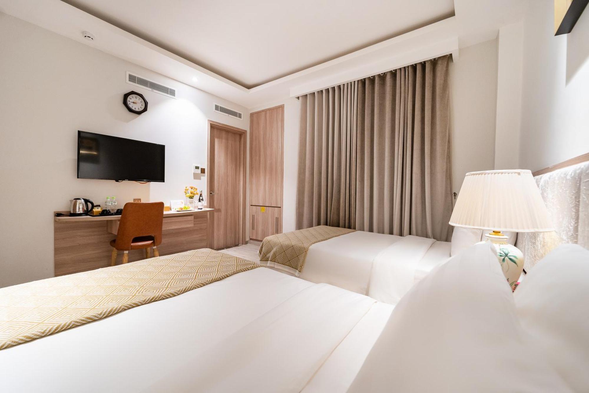 Nicecy & Hotel Ho Chi Minh City