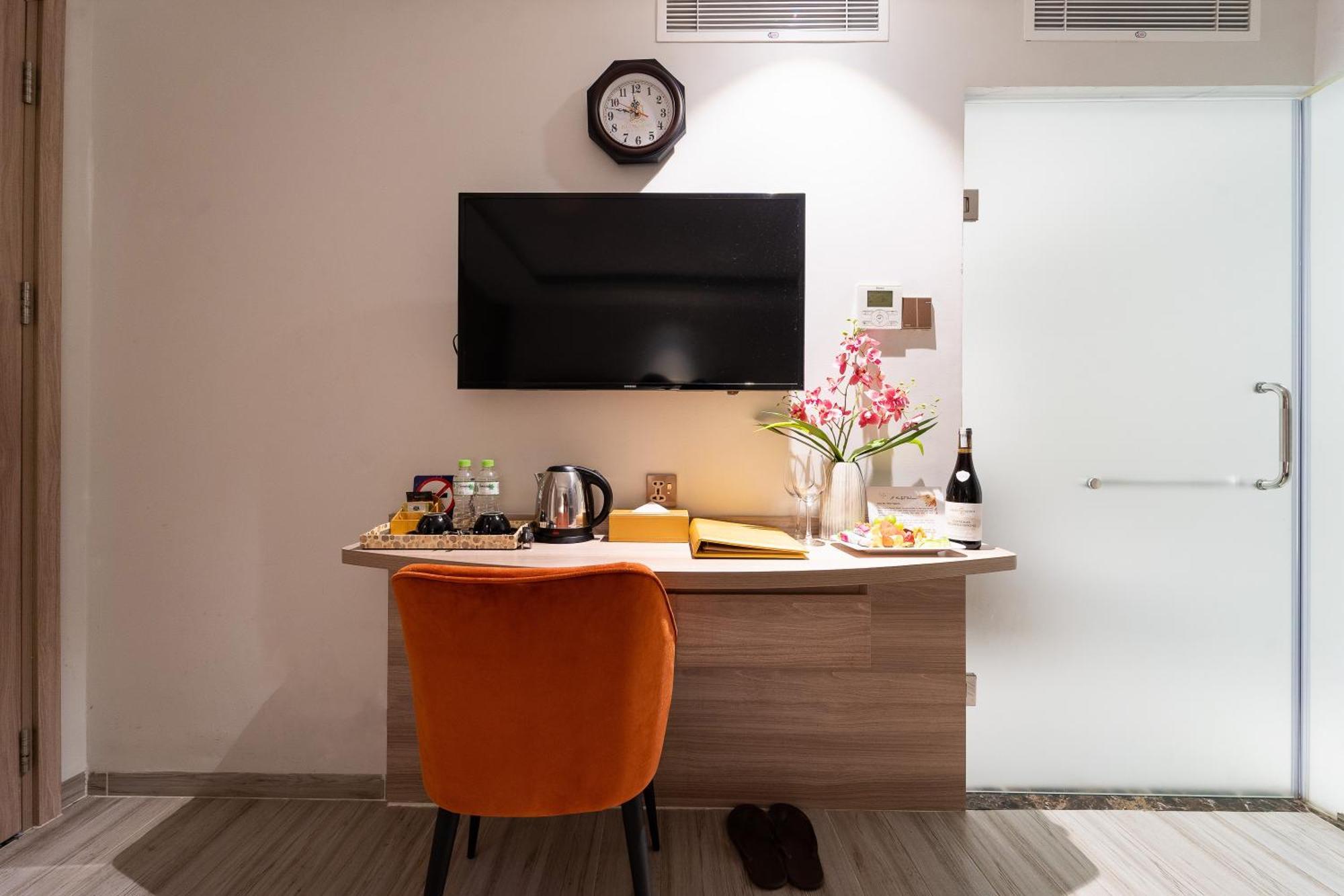 Hotel Nicecy & Ho Chi Minh City
