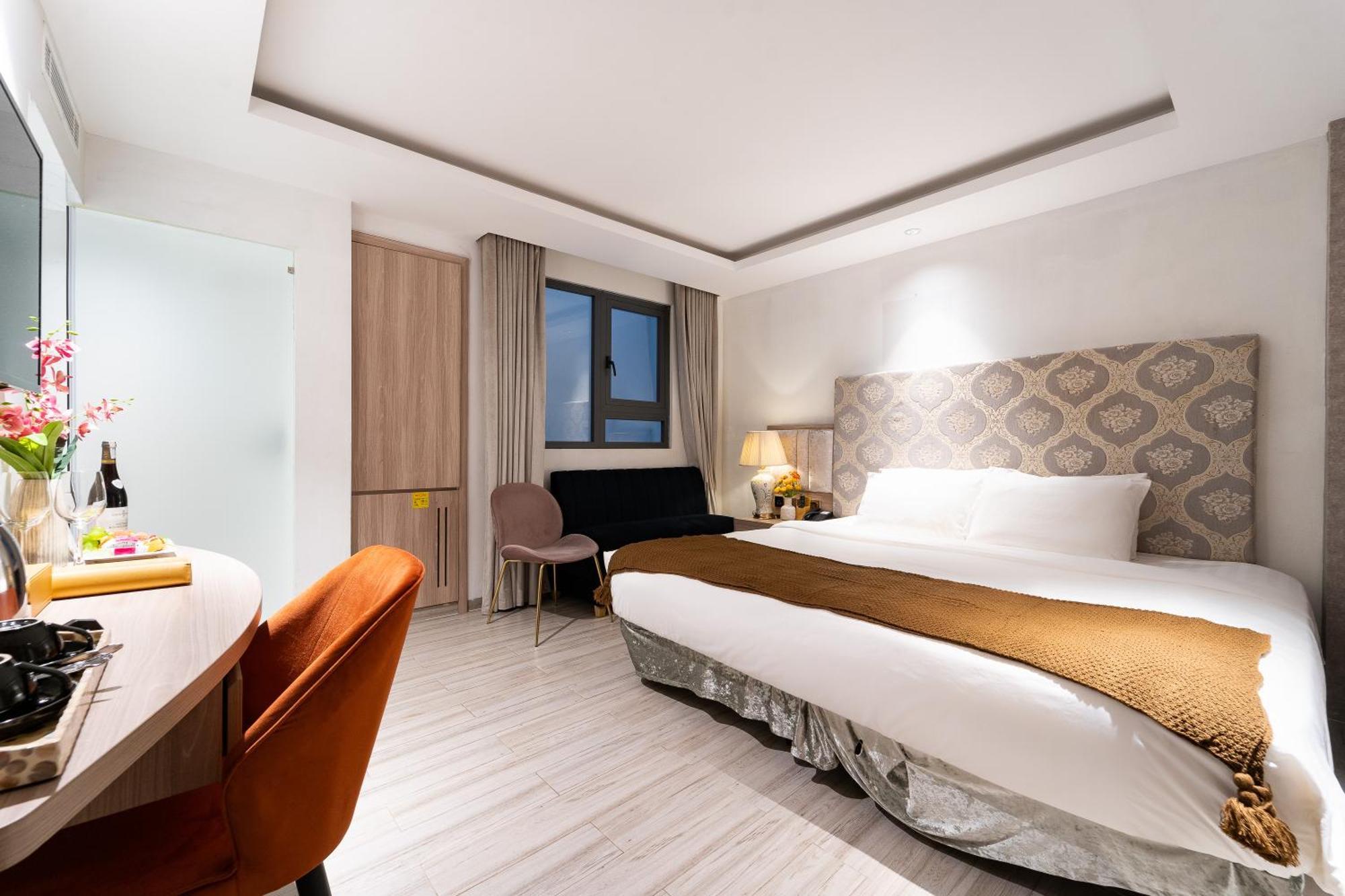 Nicecy & Hotel 4*