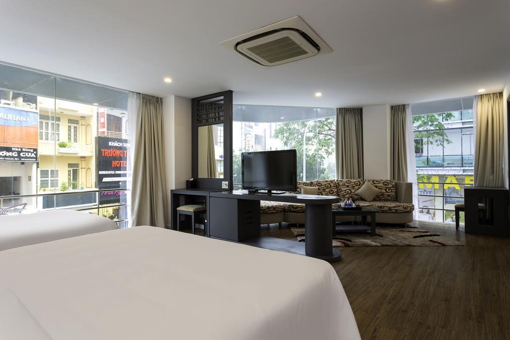 Calista Sai Gon Hotel Ho Chi Minh City