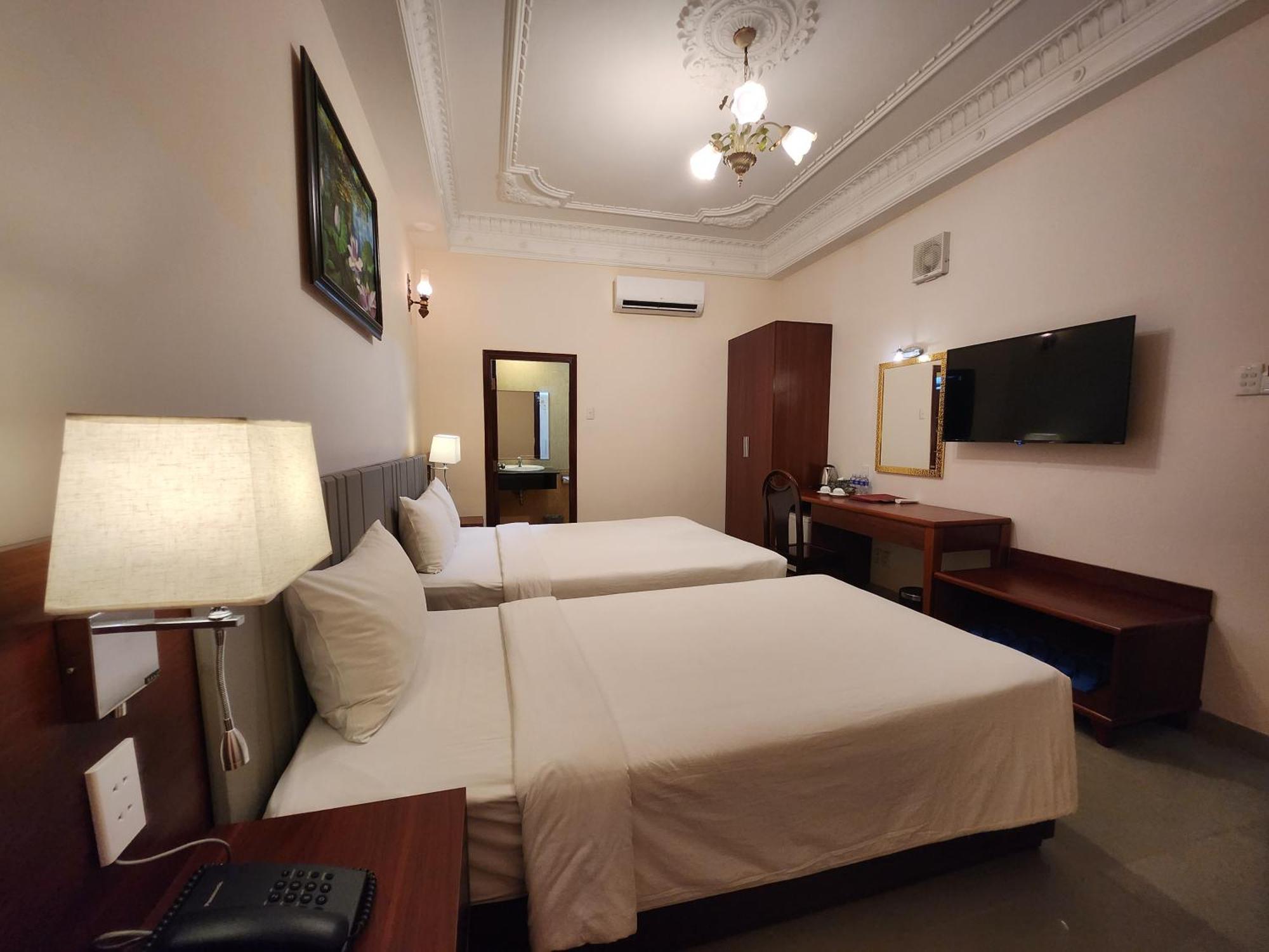 Hotel Bon Ami - Thien Xuan 3*