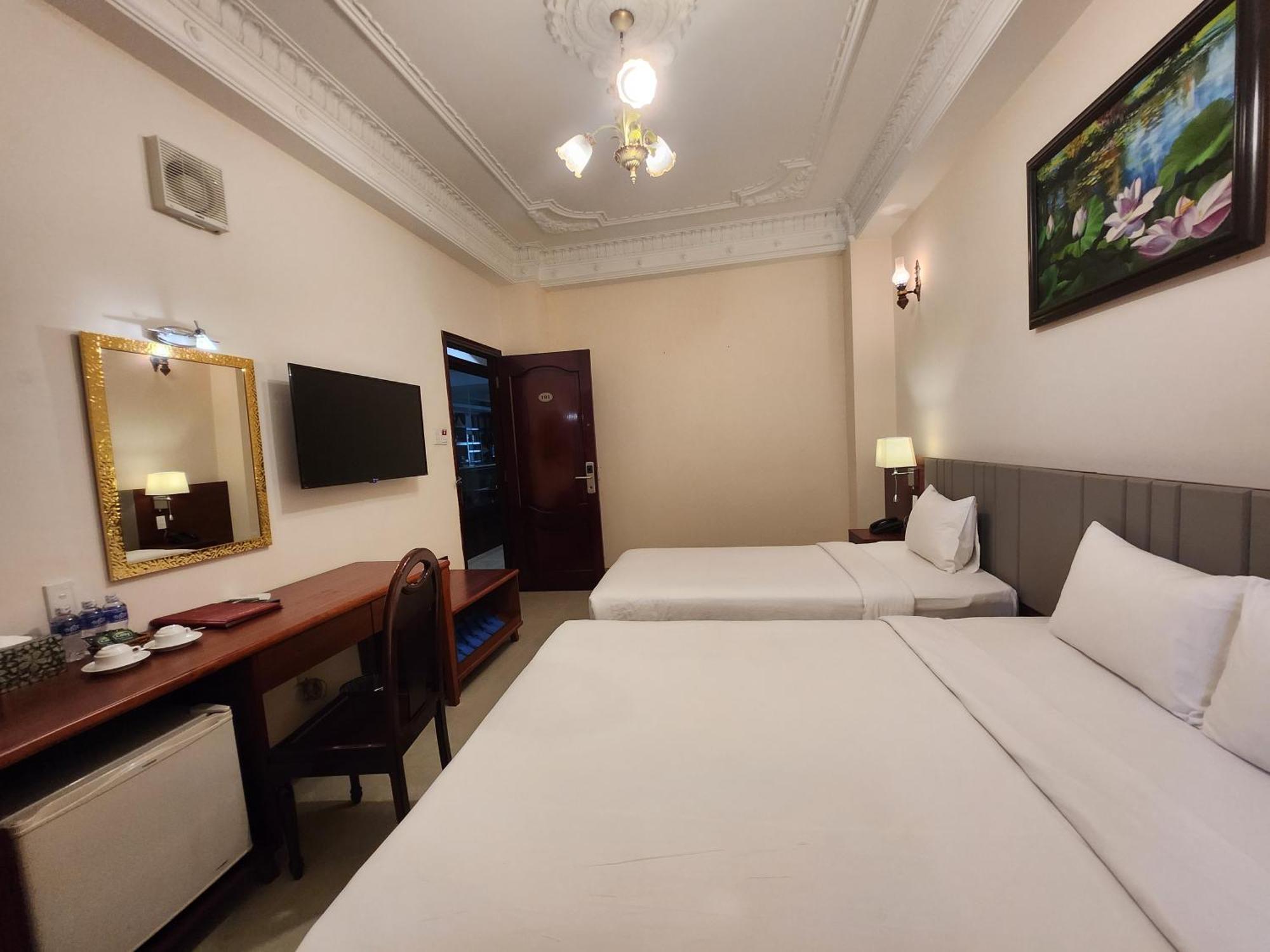 Bon Ami - Thien Xuan Hotel Ho Chi Minh City
