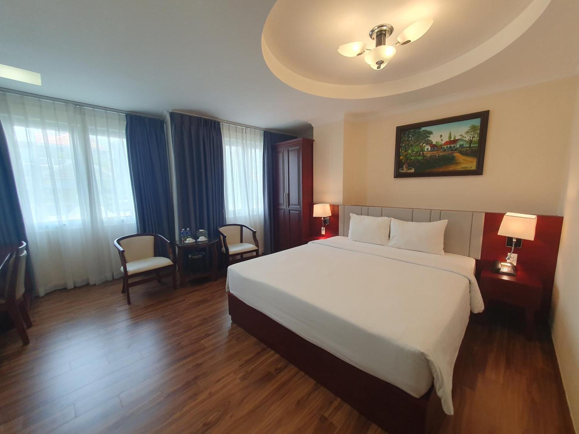 Hotel Bon Ami - Thien Xuan Ho Chi Minh City