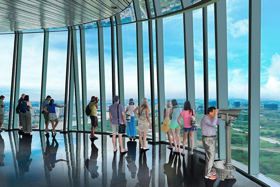 Linda Apartment-icon56-district4-3mins To Center Dtrc1- Infinity Pool- Awesome Rooftop *