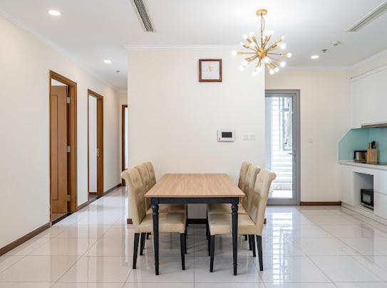 Bed & Breakfast Ho Cho Thue O Vinhome Park Ho Chi Minh City