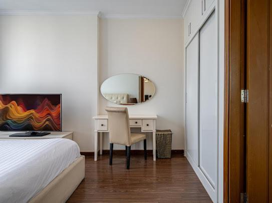 Bed & Breakfast Ho Cho Thue O Vinhome Park *