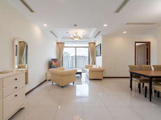 Bed & Breakfast Ho Cho Thue O Vinhome Park *